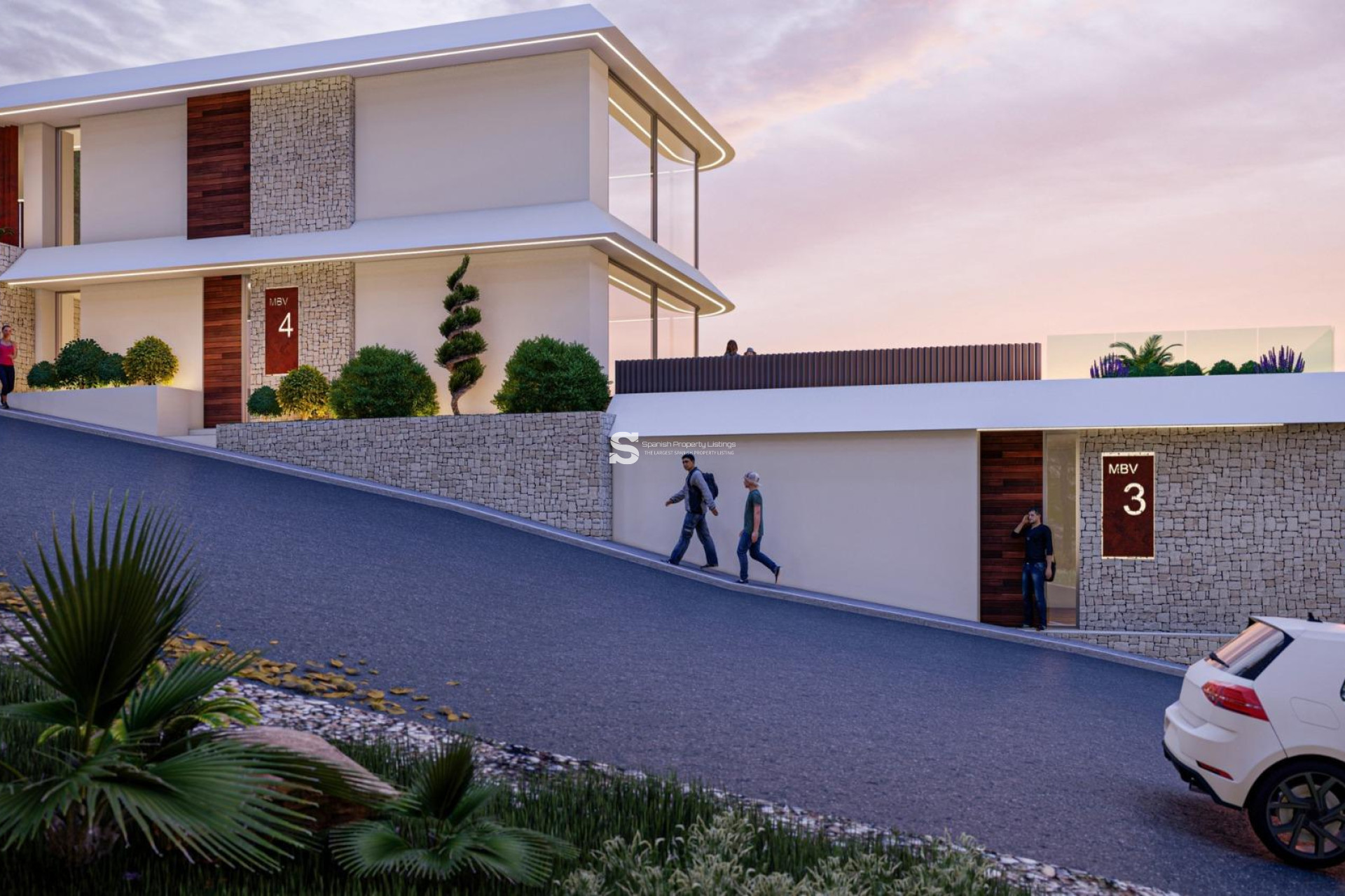 Obra nueva - Apartment - Calpe - Mascarat