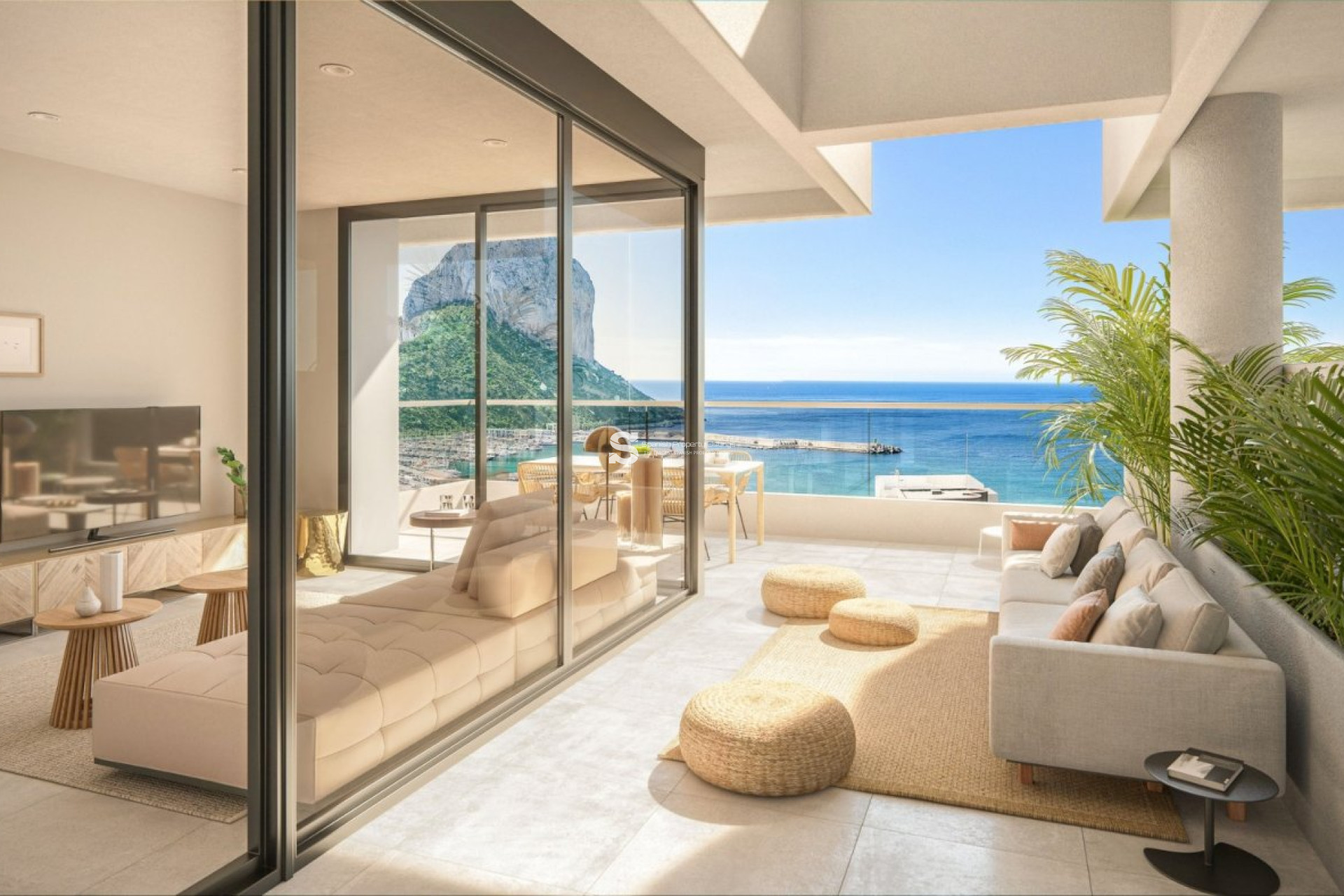 Obra nueva - Apartment - Calpe - Playa del Bol