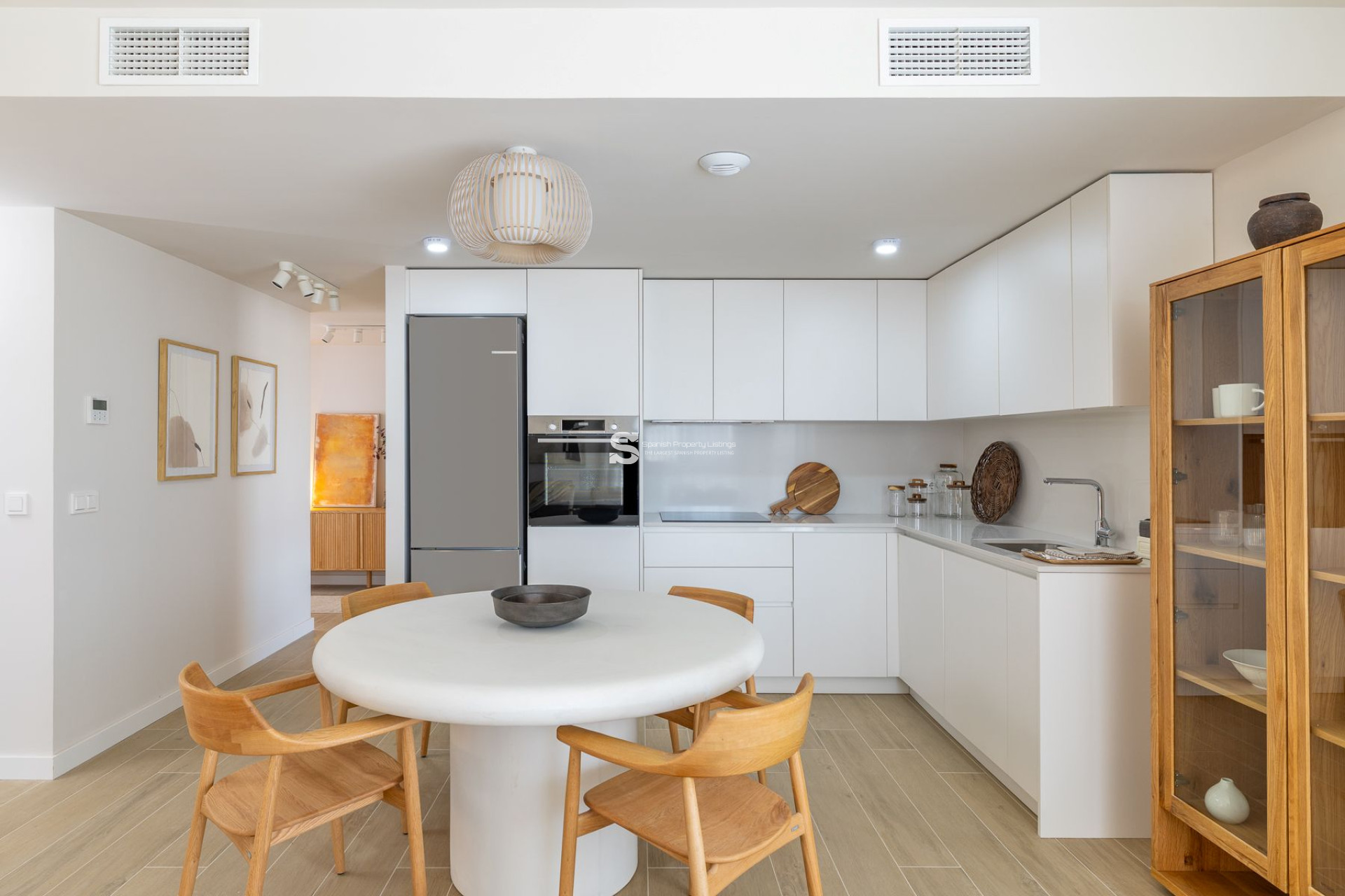 Obra nueva - Apartment - Calpe