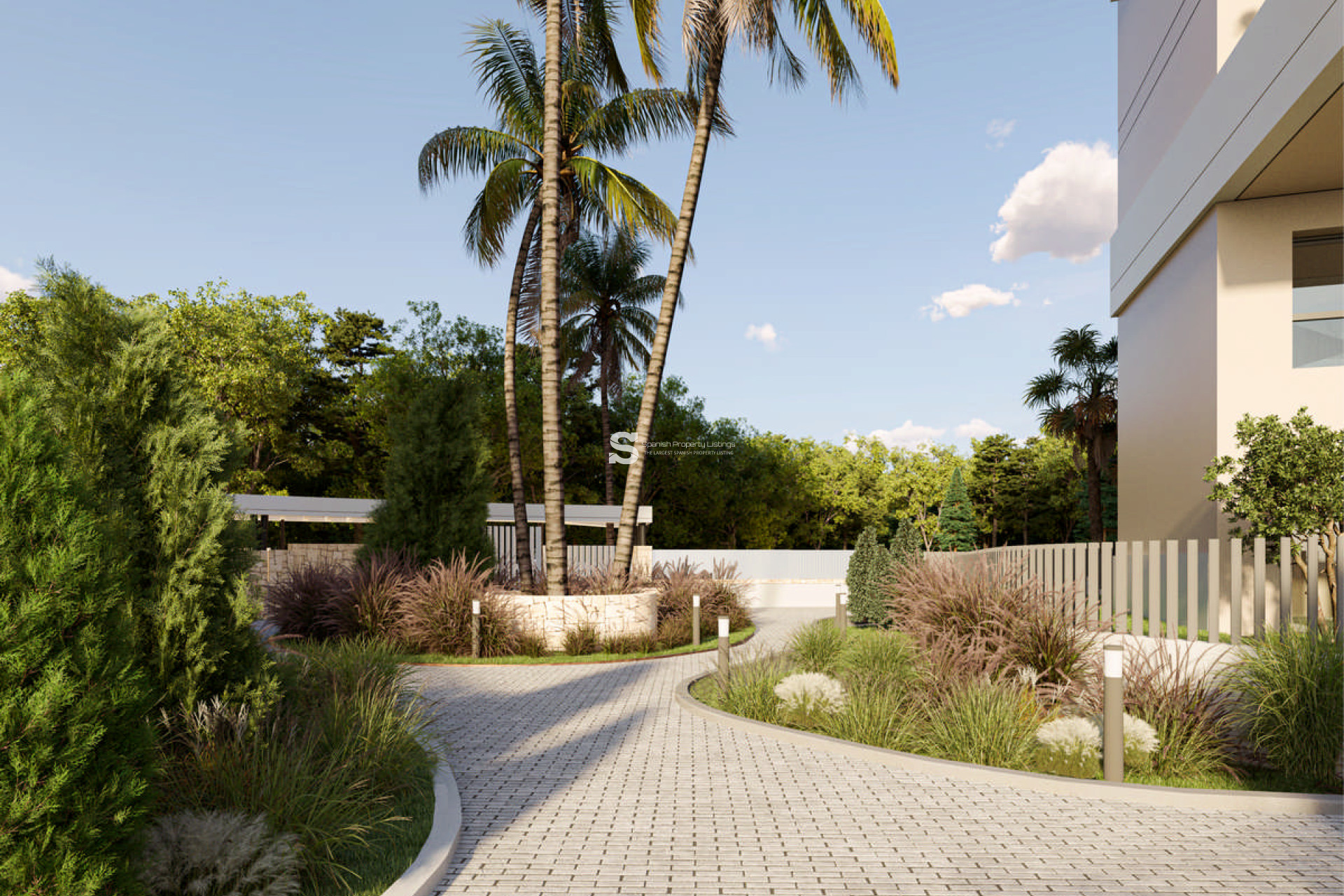 Obra nueva - Apartment - Calpe