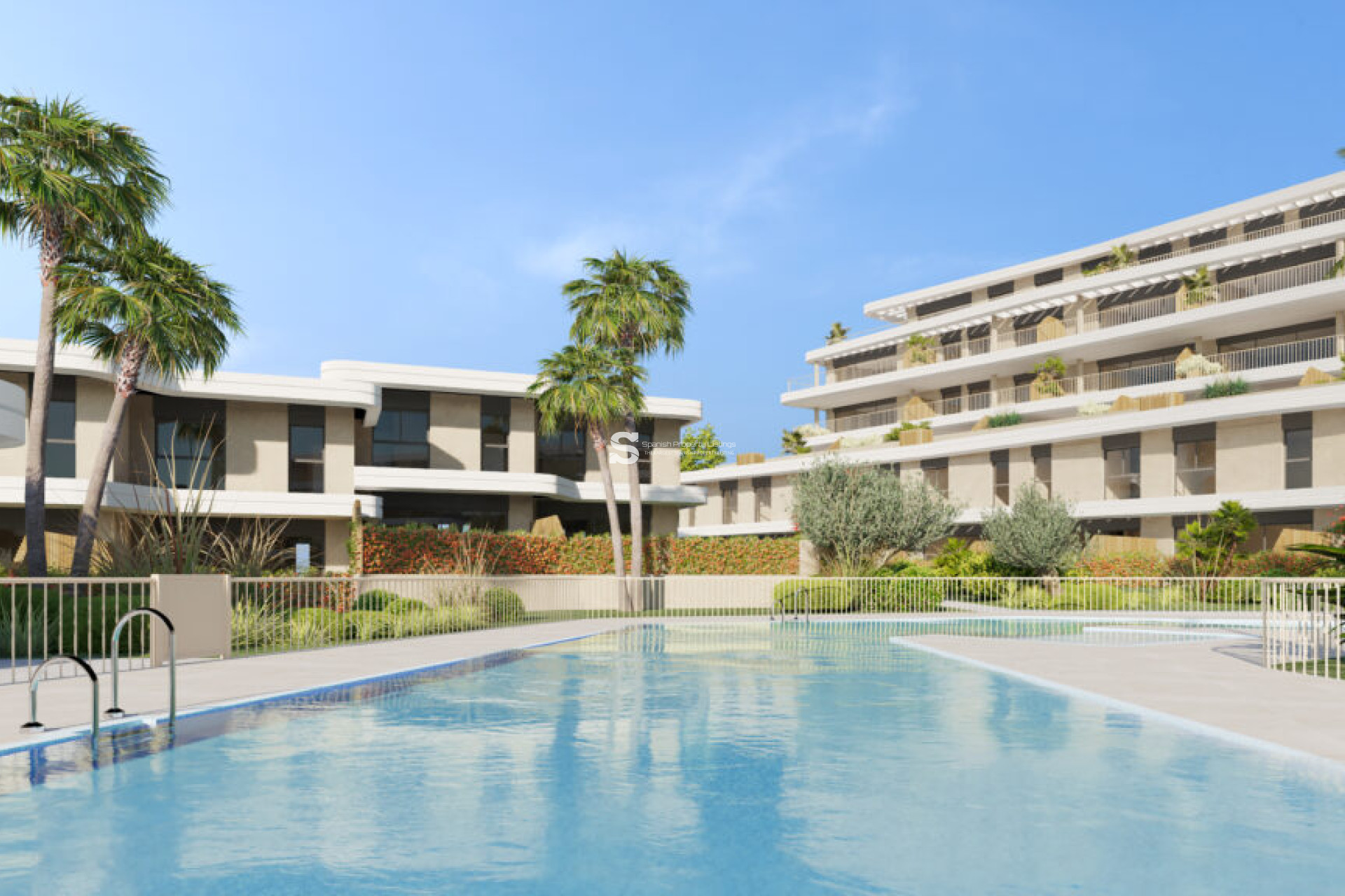 Obra nueva - Apartment - Cancelada