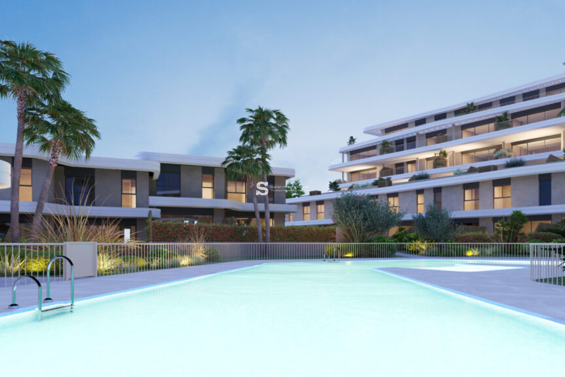 Obra nueva - Apartment - Cancelada