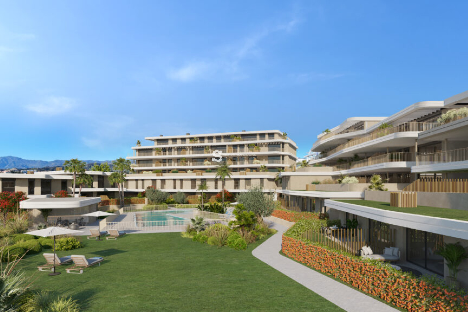 Obra nueva - Apartment - Cancelada