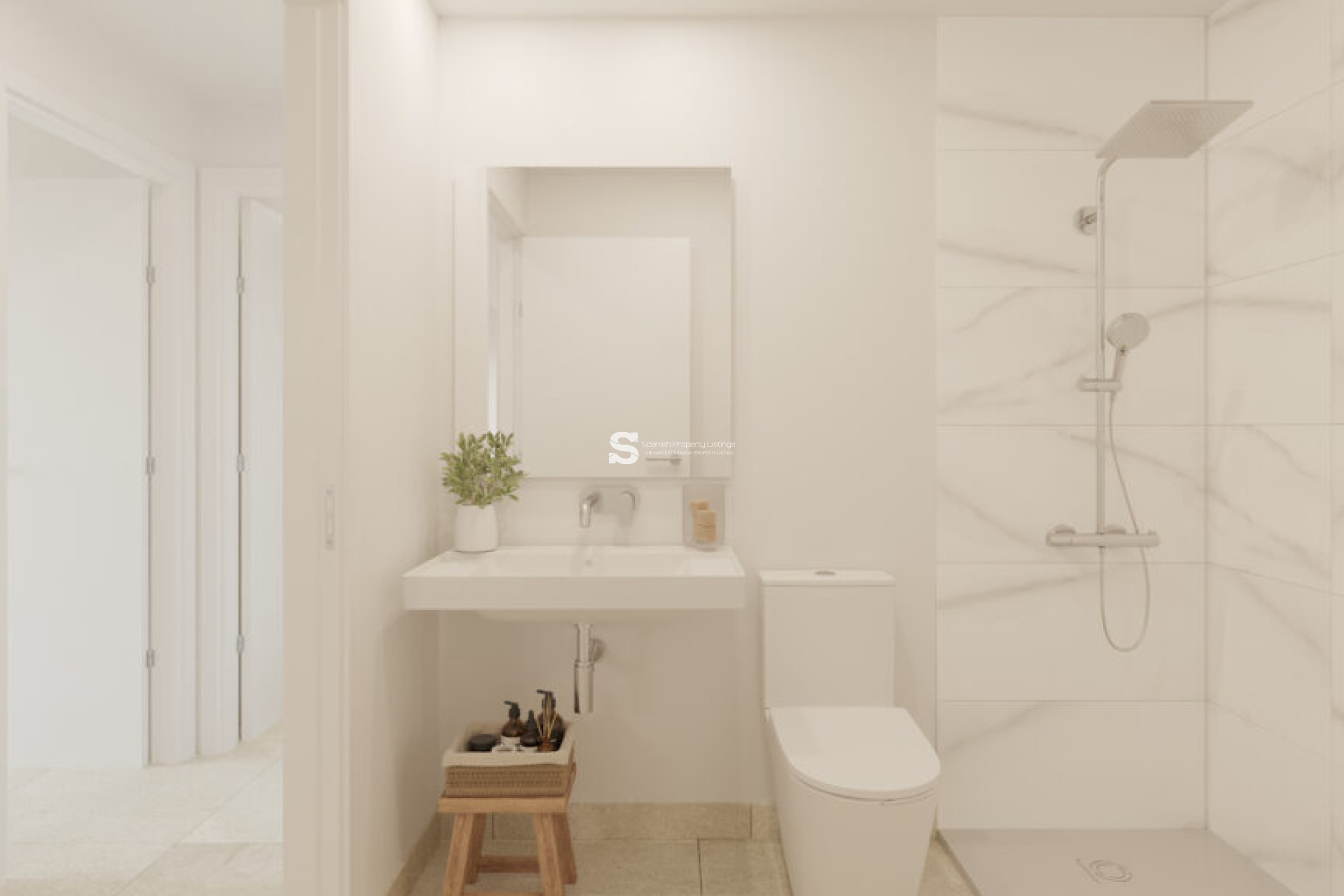Obra nueva - Apartment - Cancelada