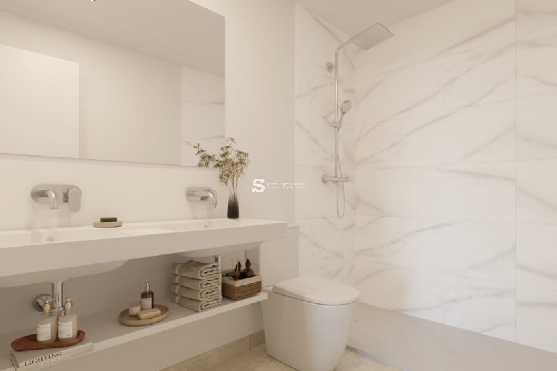Obra nueva - Apartment - Cancelada