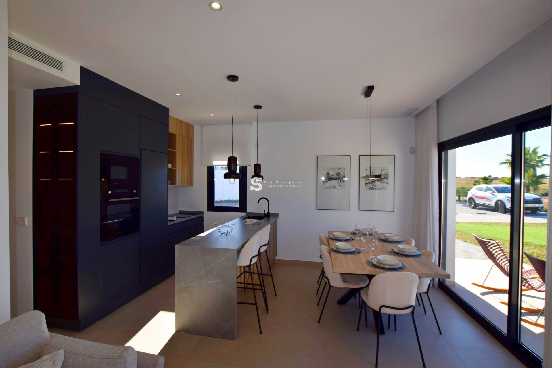 Obra nueva - Apartment - Condado de Alhama