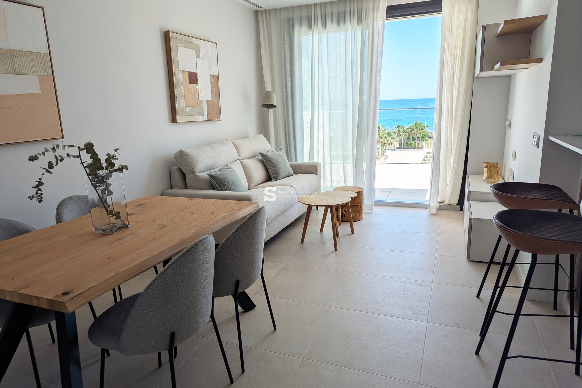 Obra nueva - Apartment - Denia - Dénia