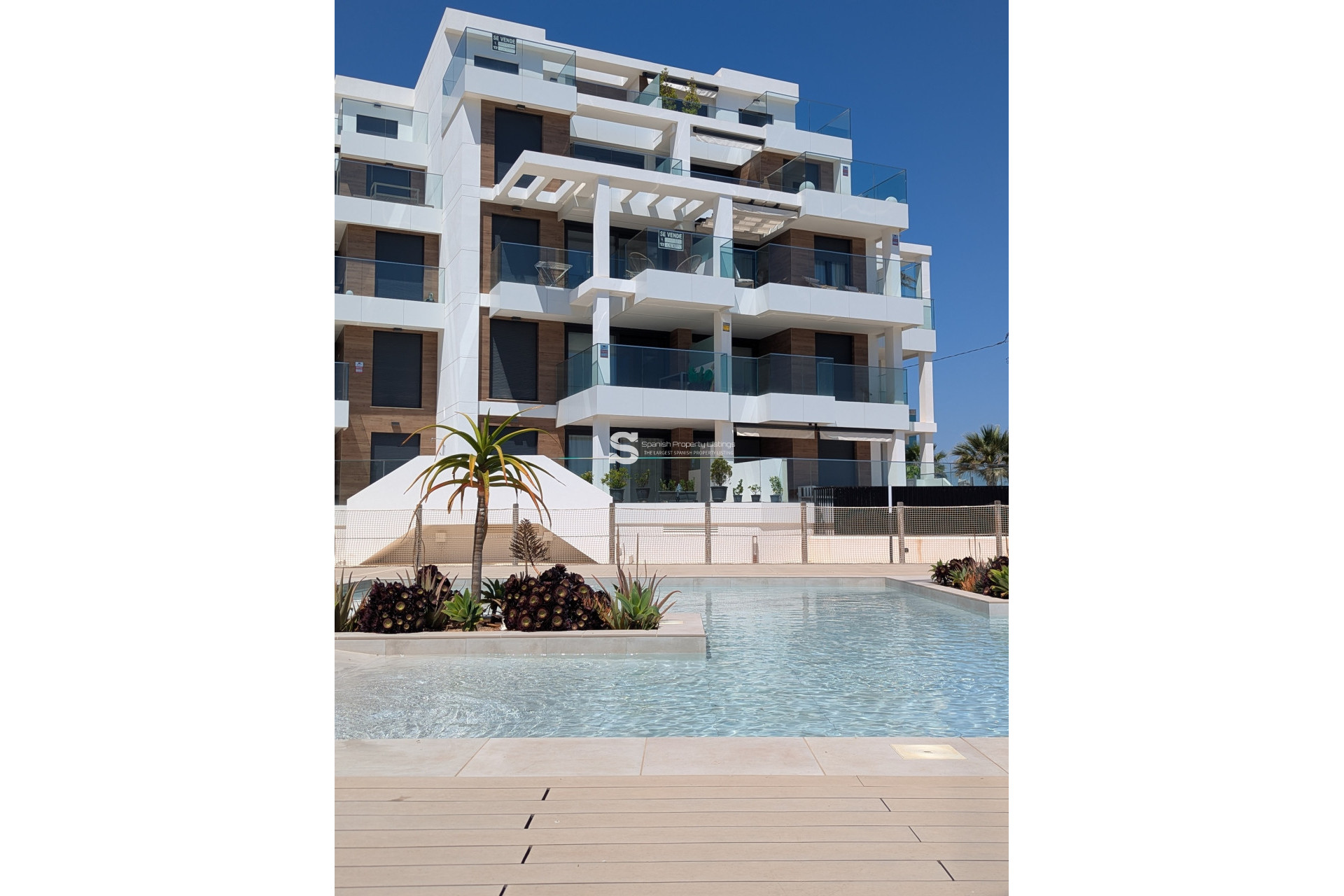 Obra nueva - Apartment - Denia - Dénia