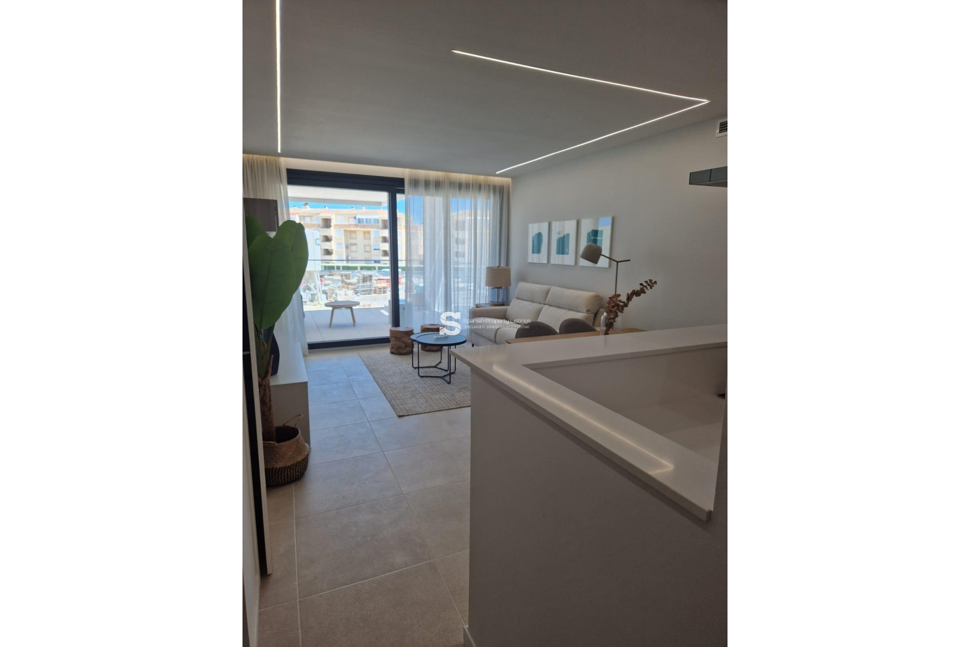 Obra nueva - Apartment - Denia - Las Marinas