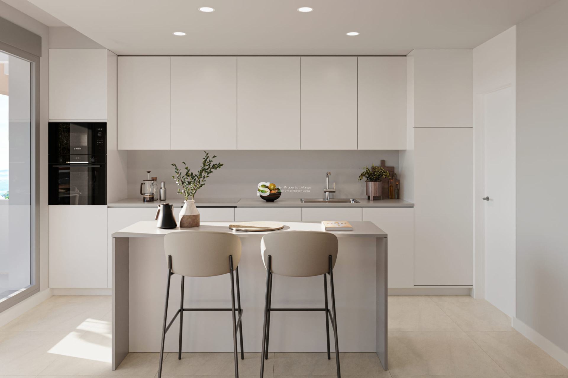 Obra nueva - Apartment - Estepona