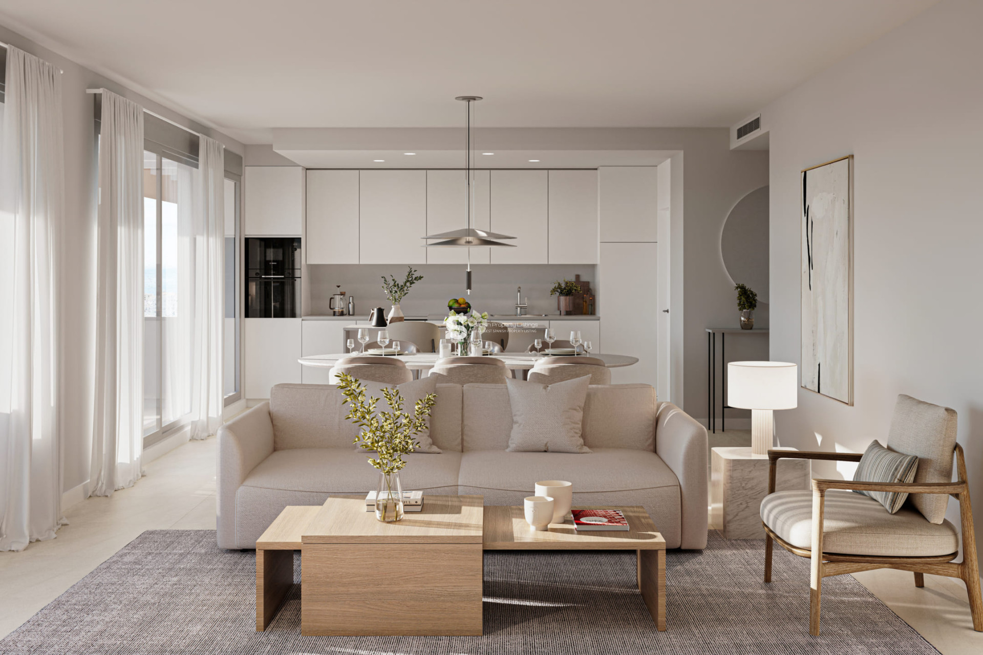 Obra nueva - Apartment - Estepona