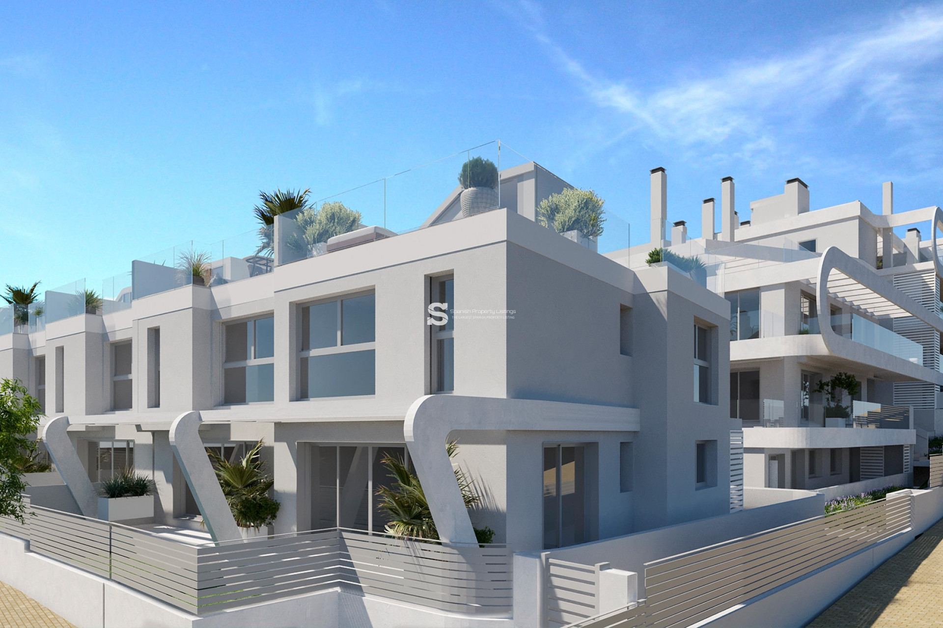 Obra nueva - Apartment - Estepona