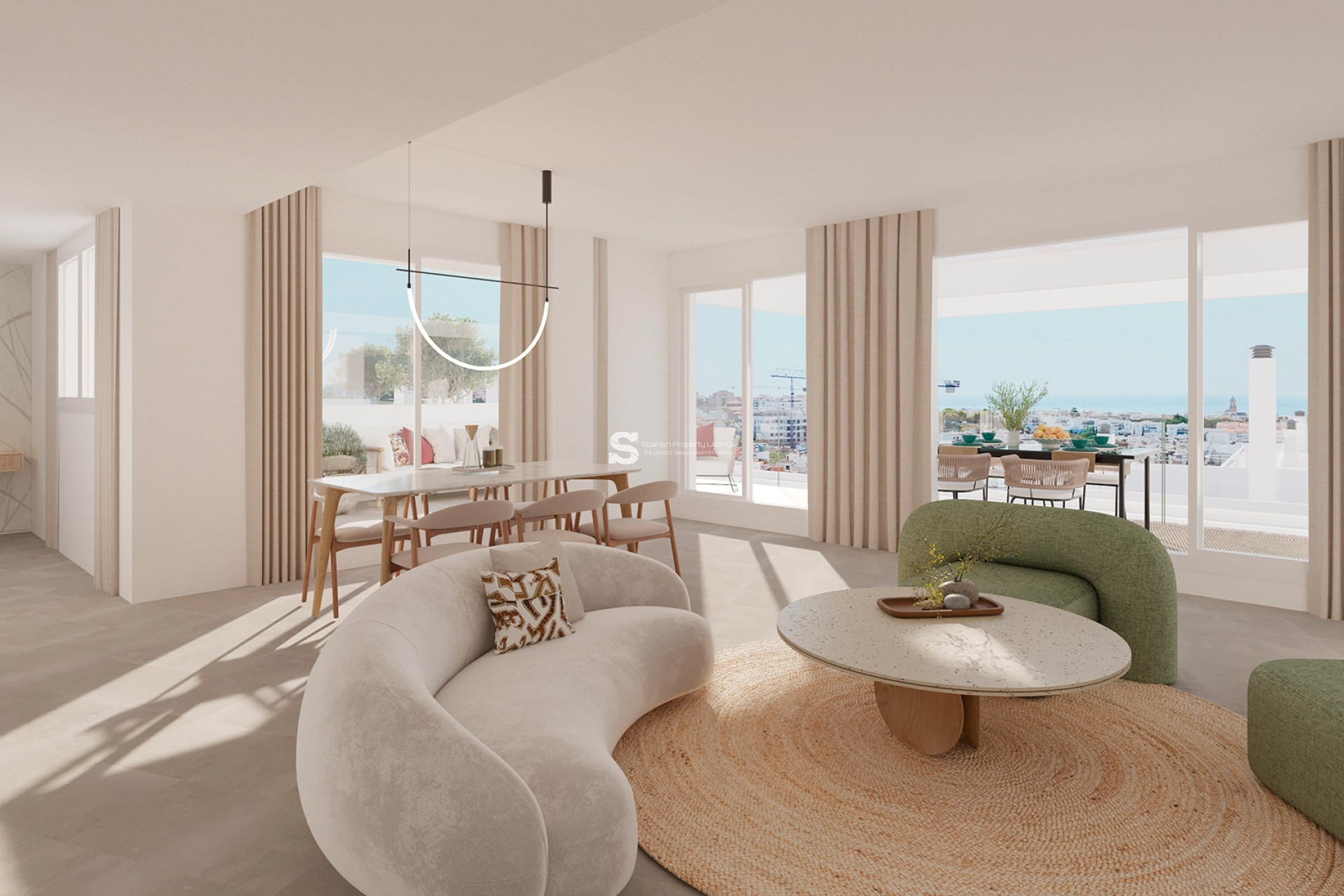 Obra nueva - Apartment - Estepona