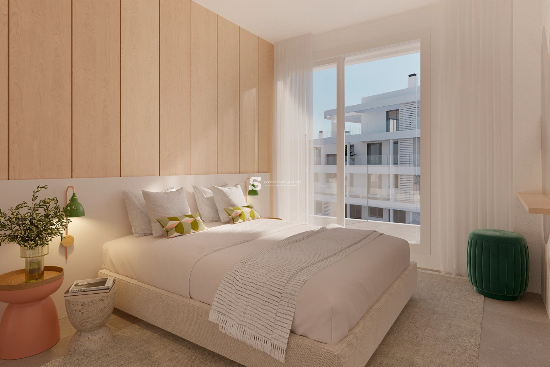 Obra nueva - Apartment - Estepona