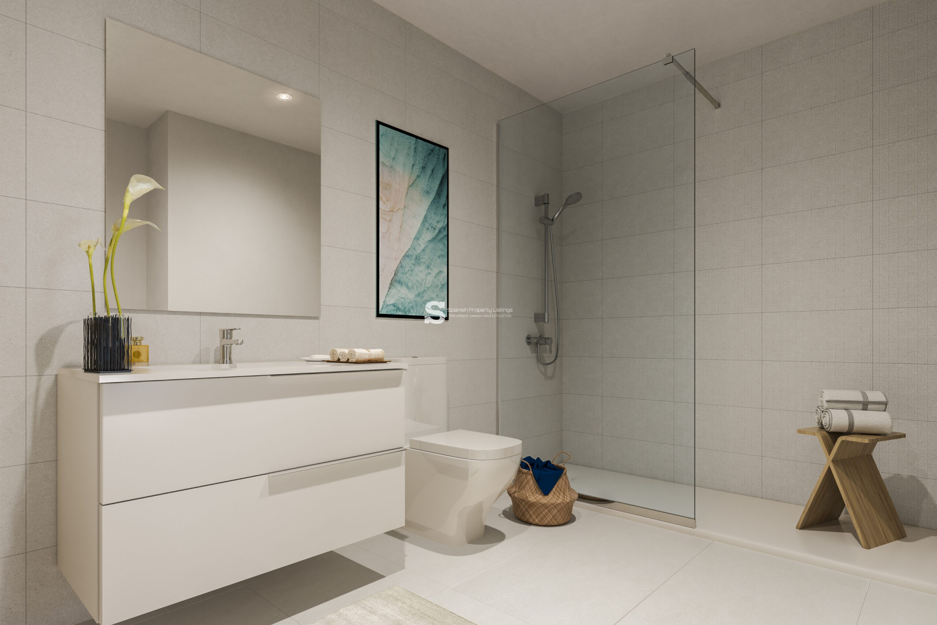 Obra nueva - Apartment - Estepona