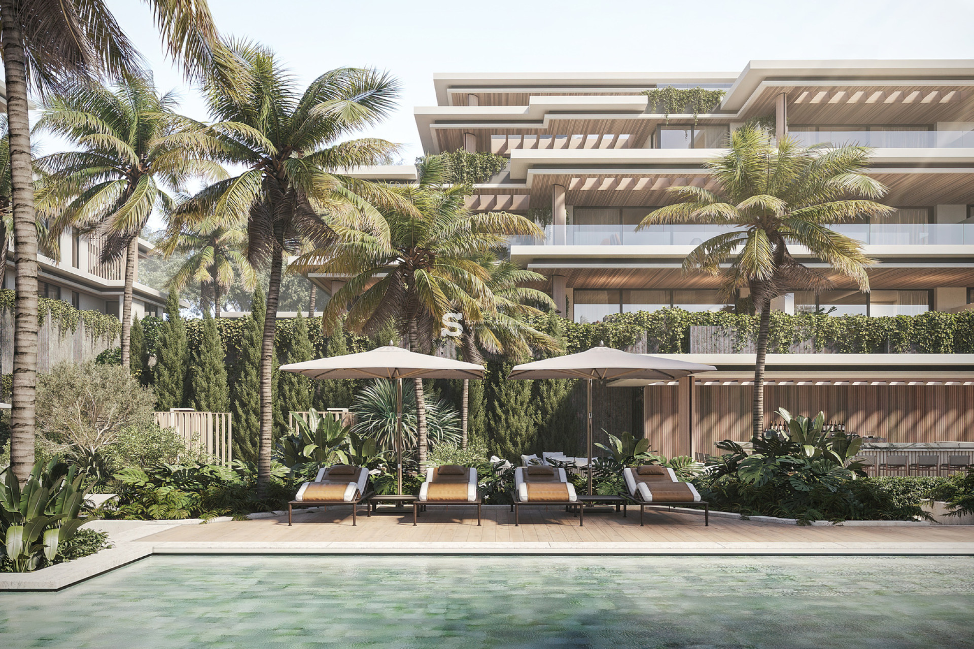 Obra nueva - Apartment - Estepona