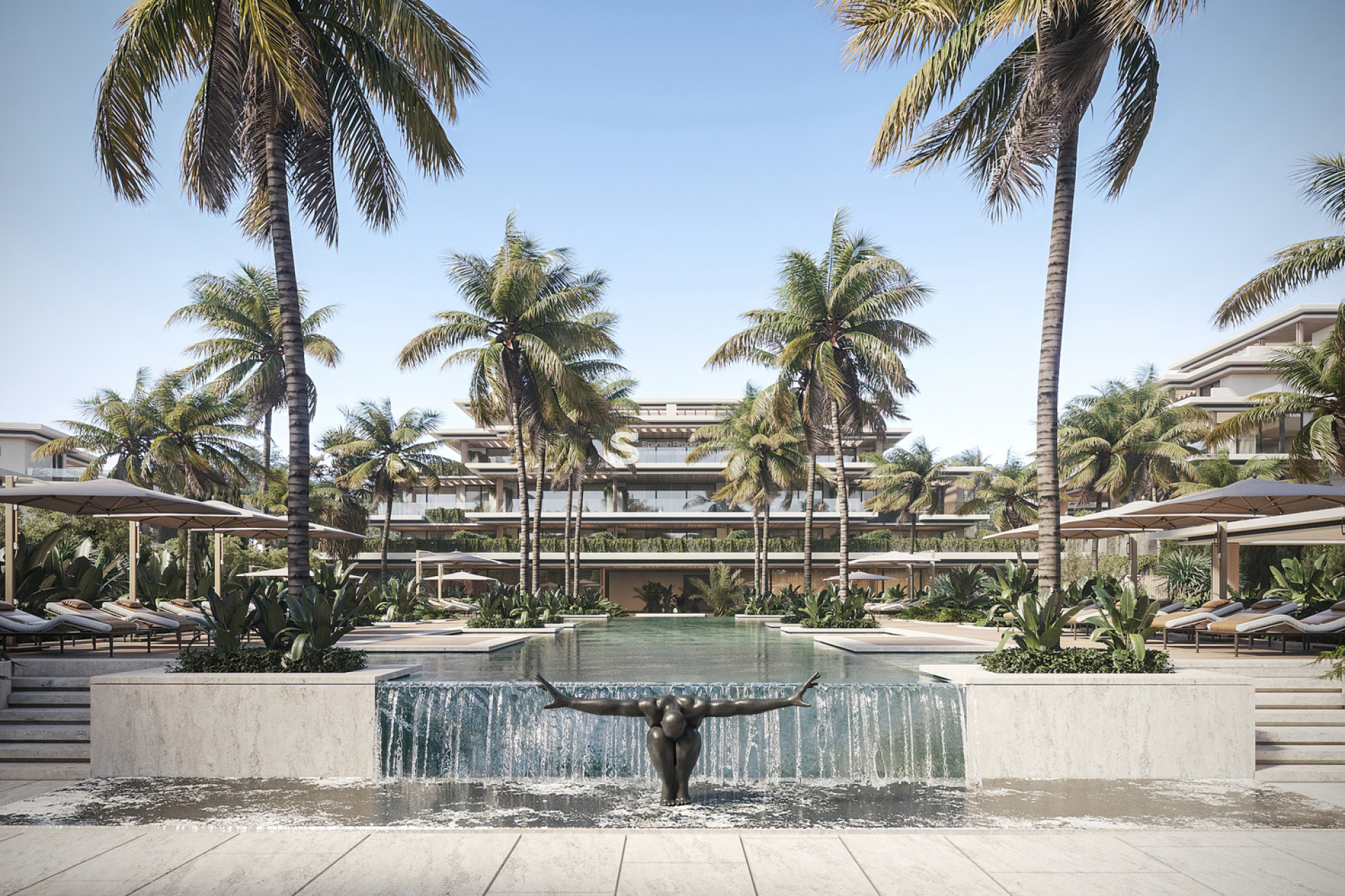 Obra nueva - Apartment - Estepona