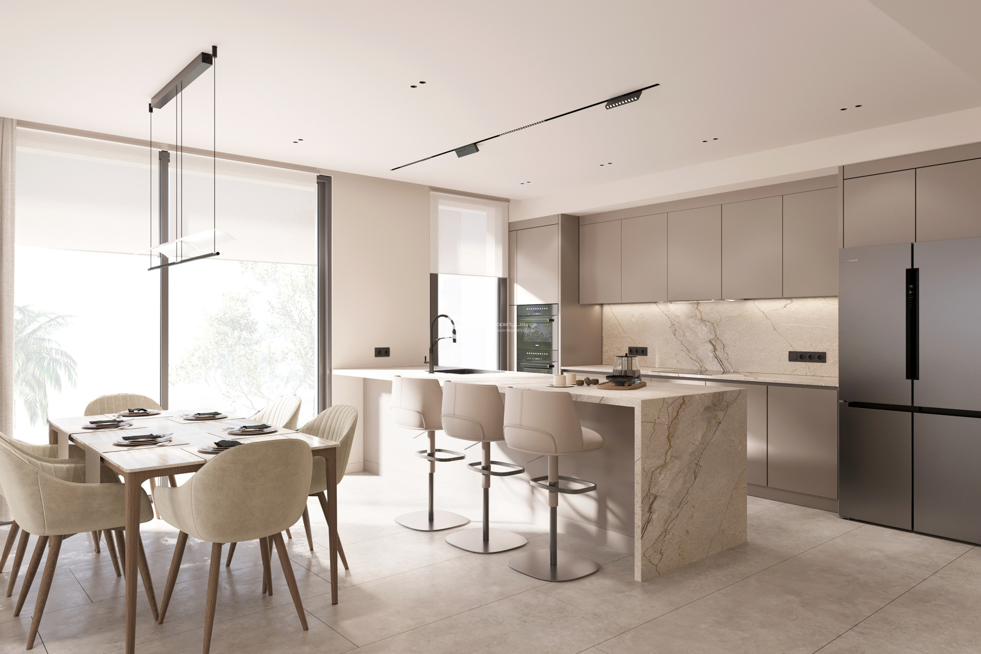 Obra nueva - Apartment - Estepona