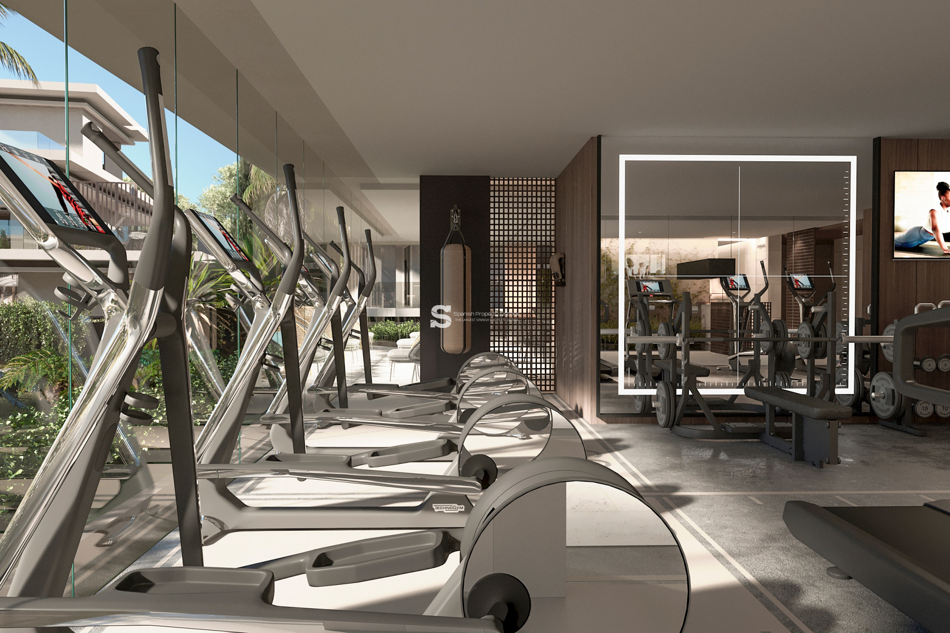 Obra nueva - Apartment - Estepona