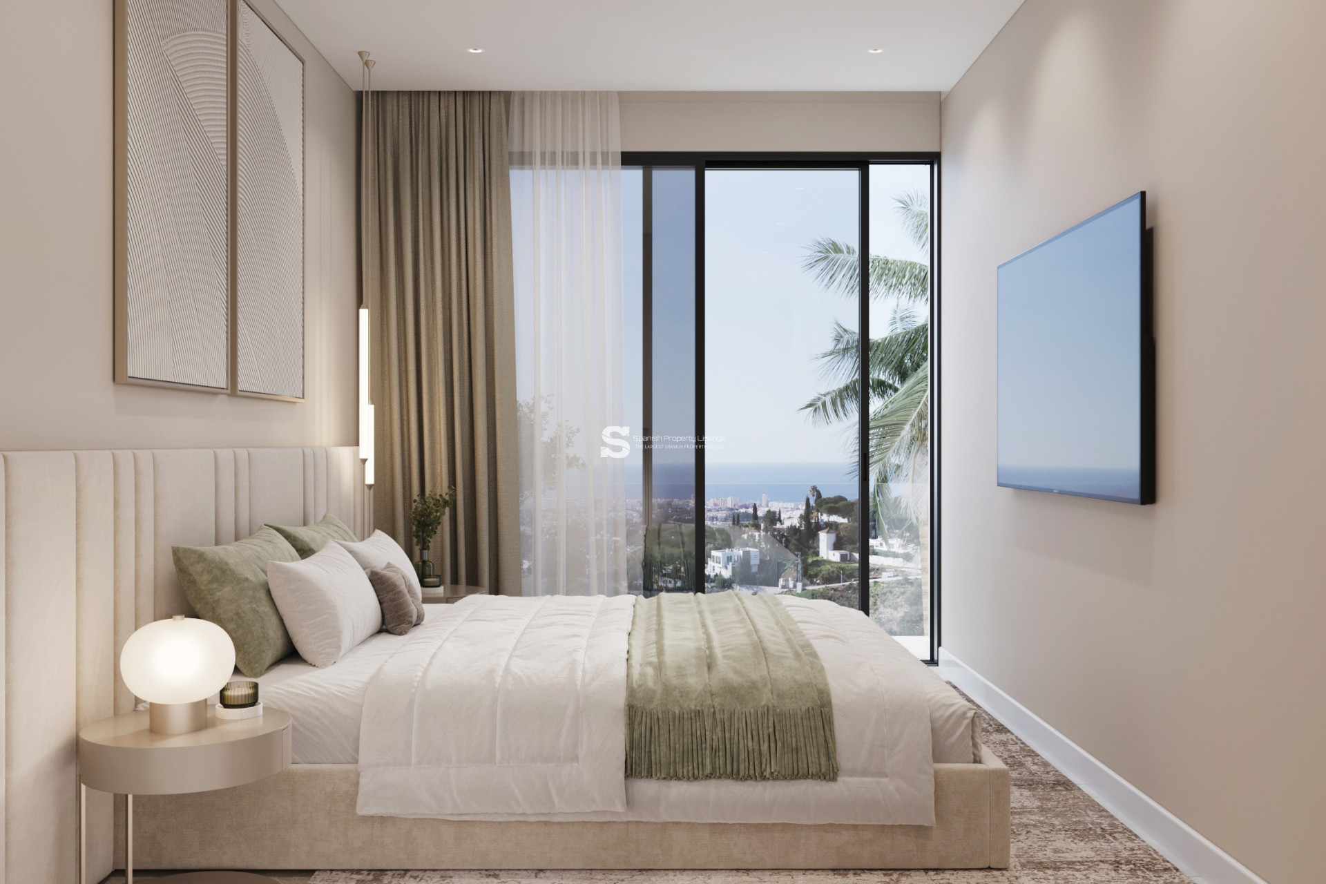 Obra nueva - Apartment - Estepona