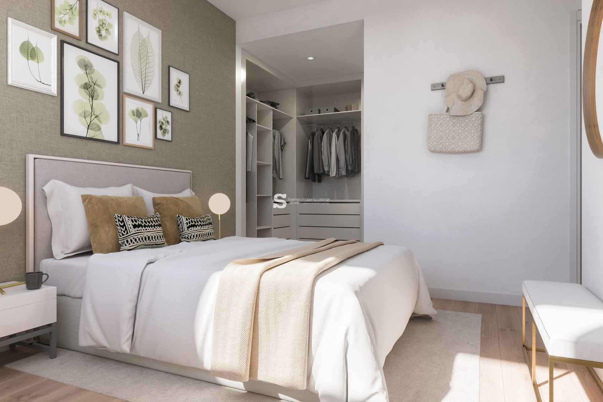 Obra nueva - Apartment - Estepona