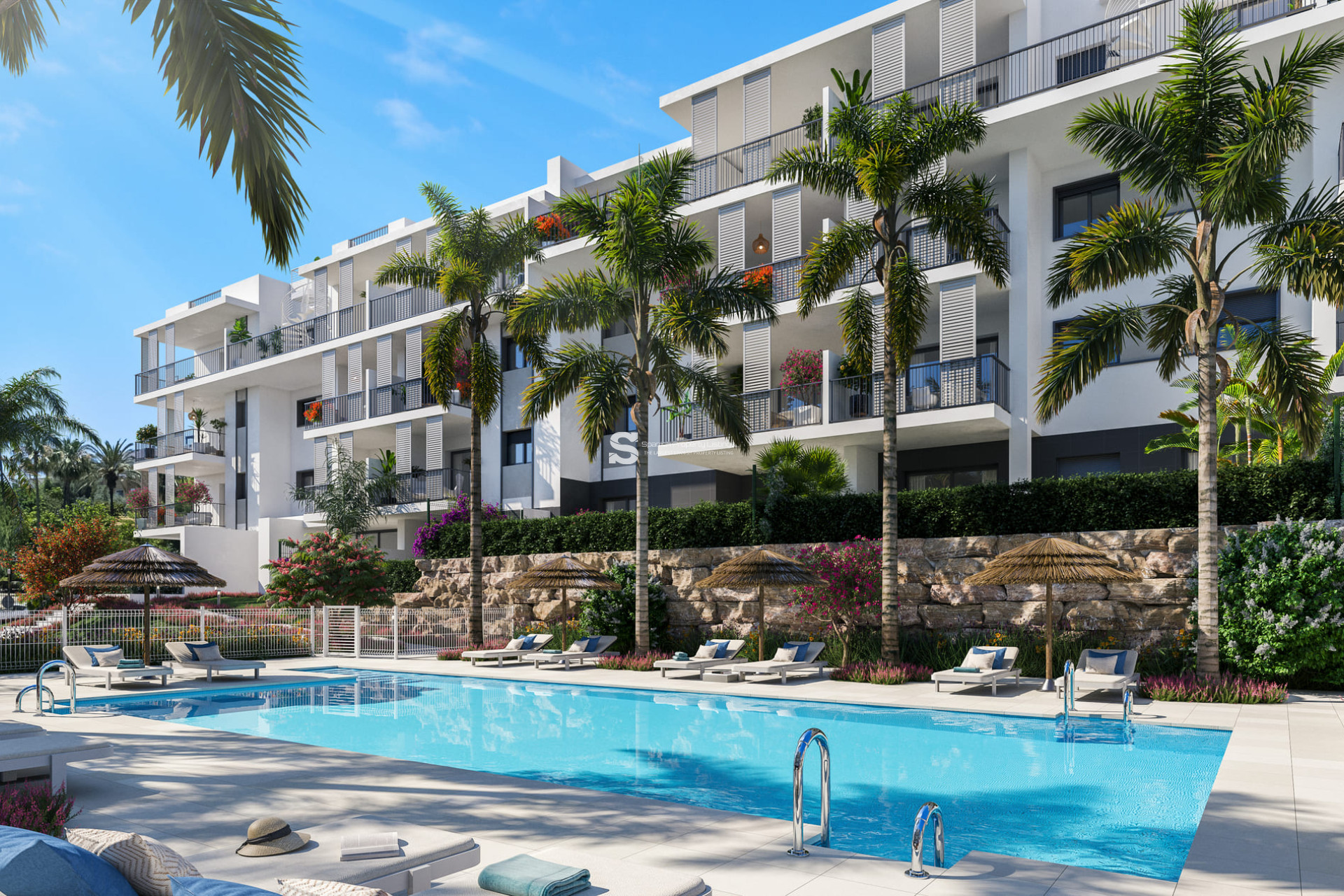 Obra nueva - Apartment - Estepona