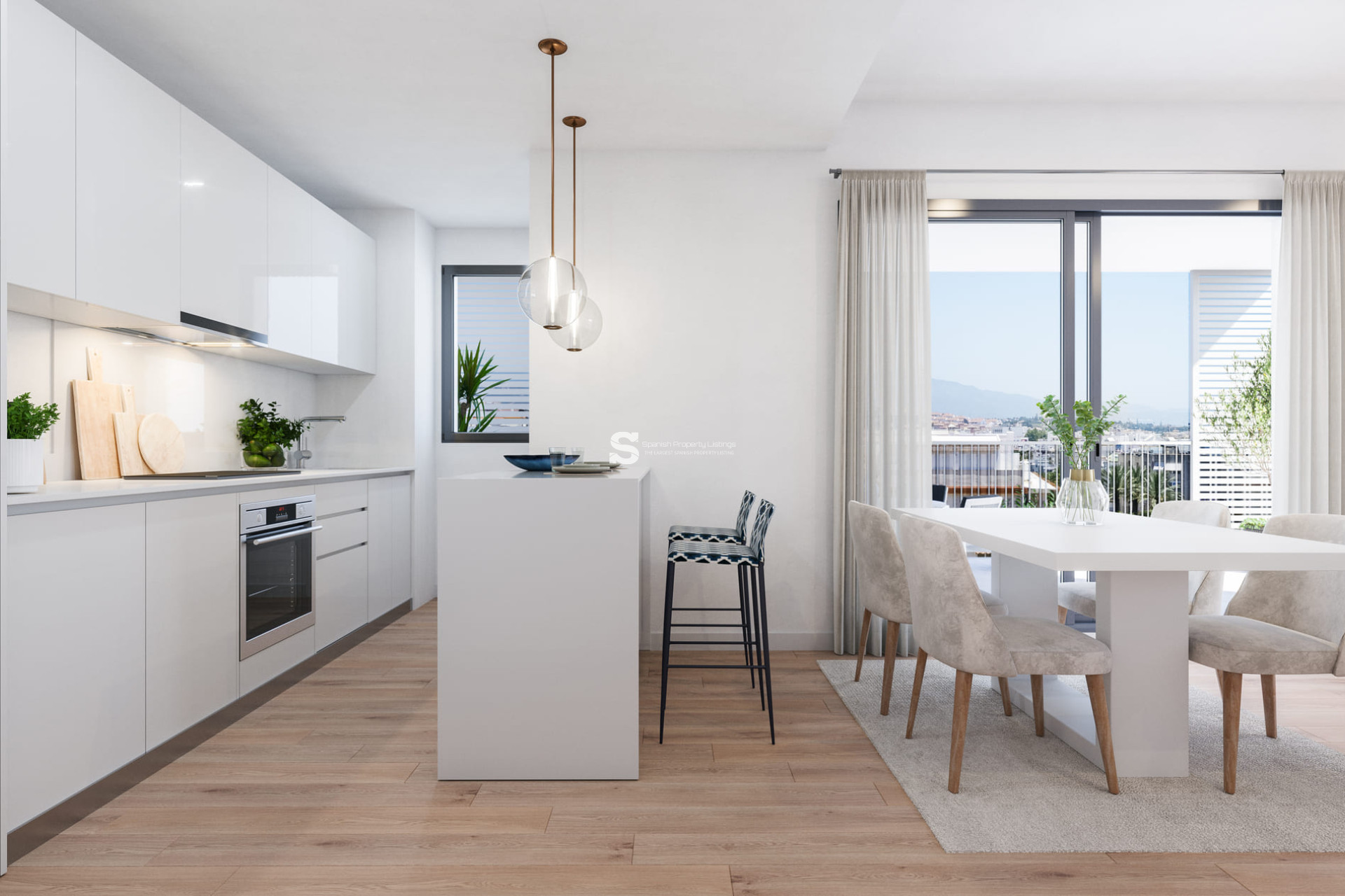 Obra nueva - Apartment - Estepona