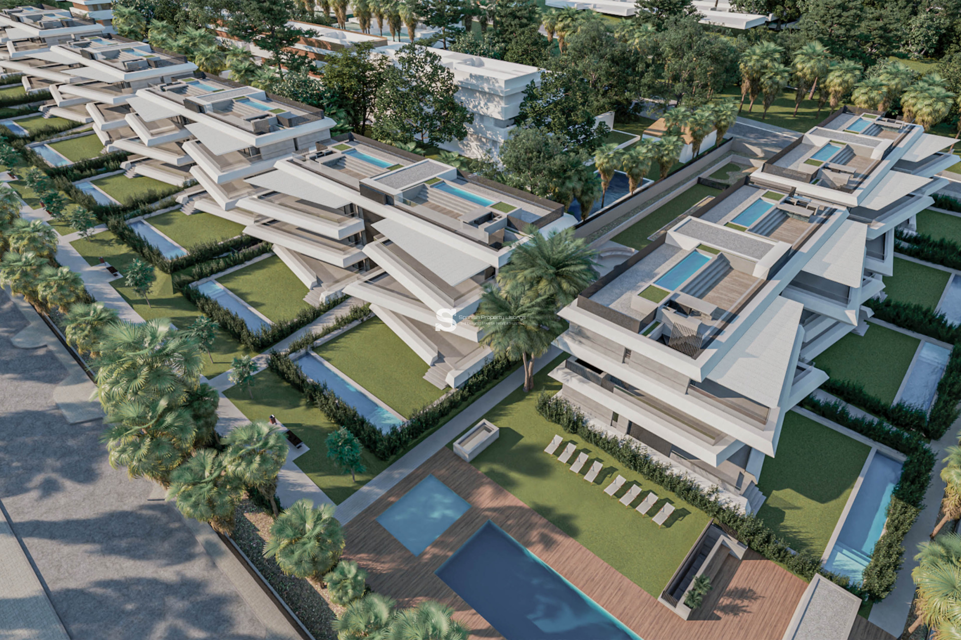 Obra nueva - Apartment - Estepona