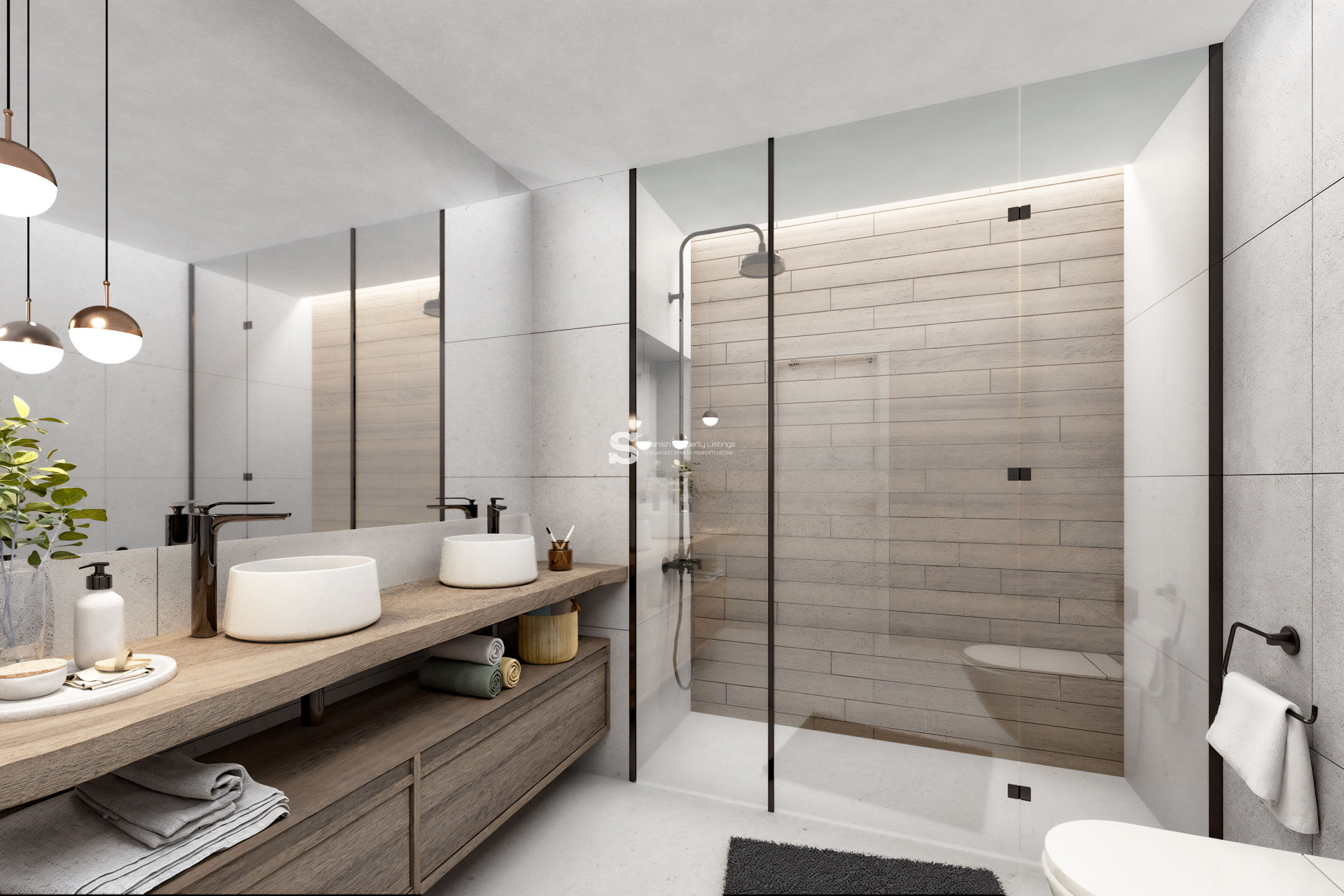 Obra nueva - Apartment - Estepona