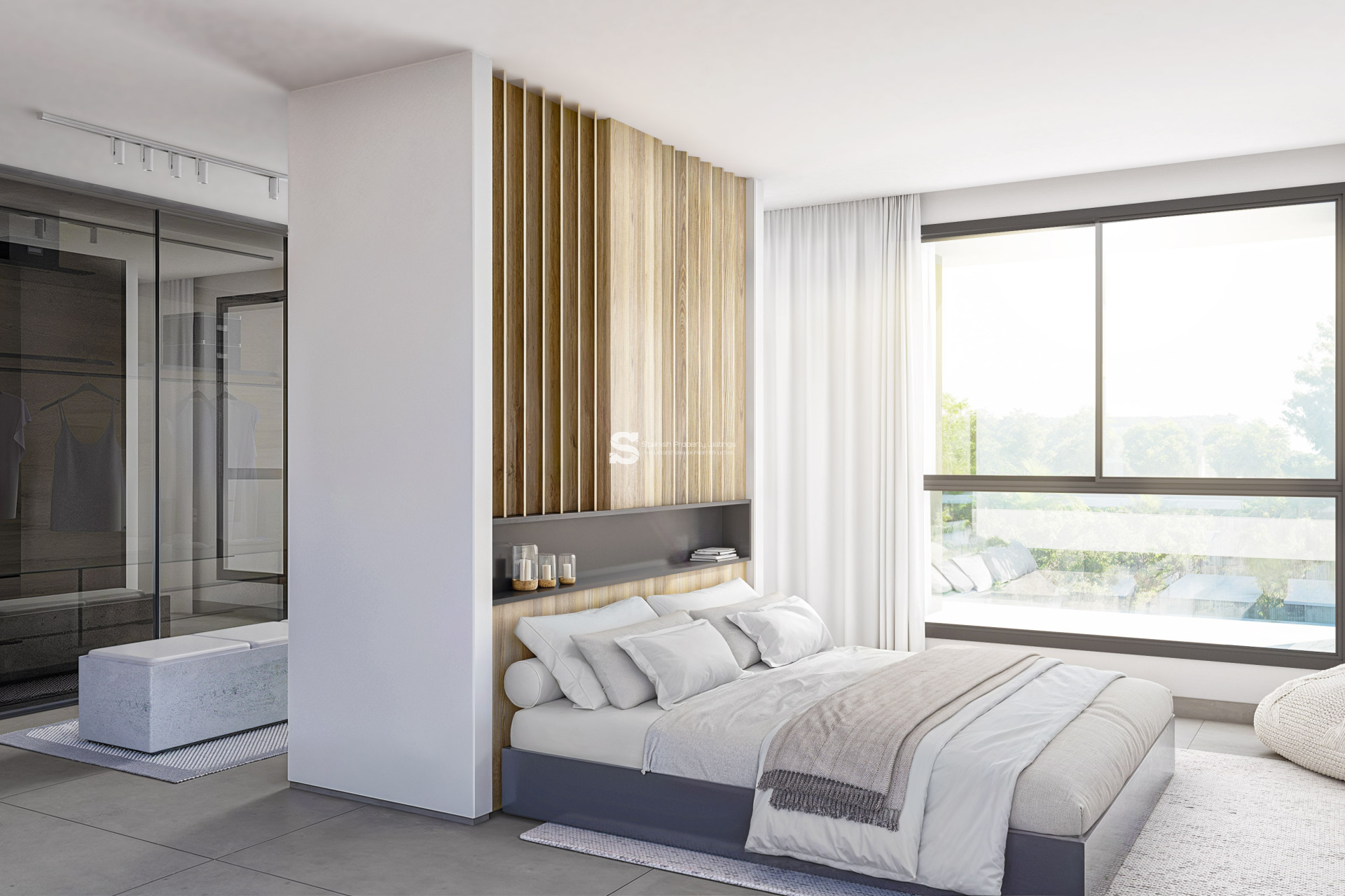 Obra nueva - Apartment - Estepona