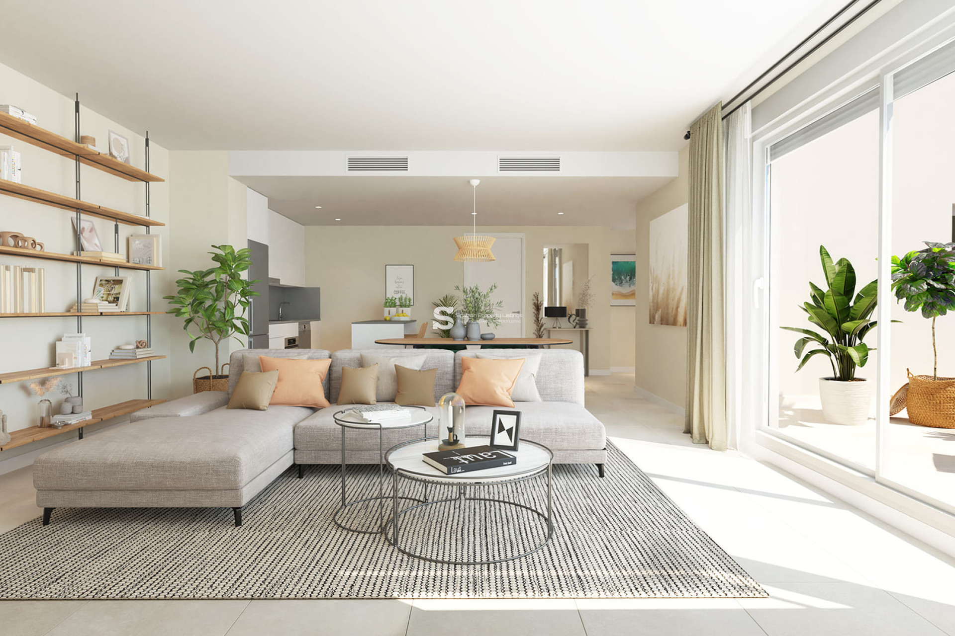 Obra nueva - Apartment - Estepona