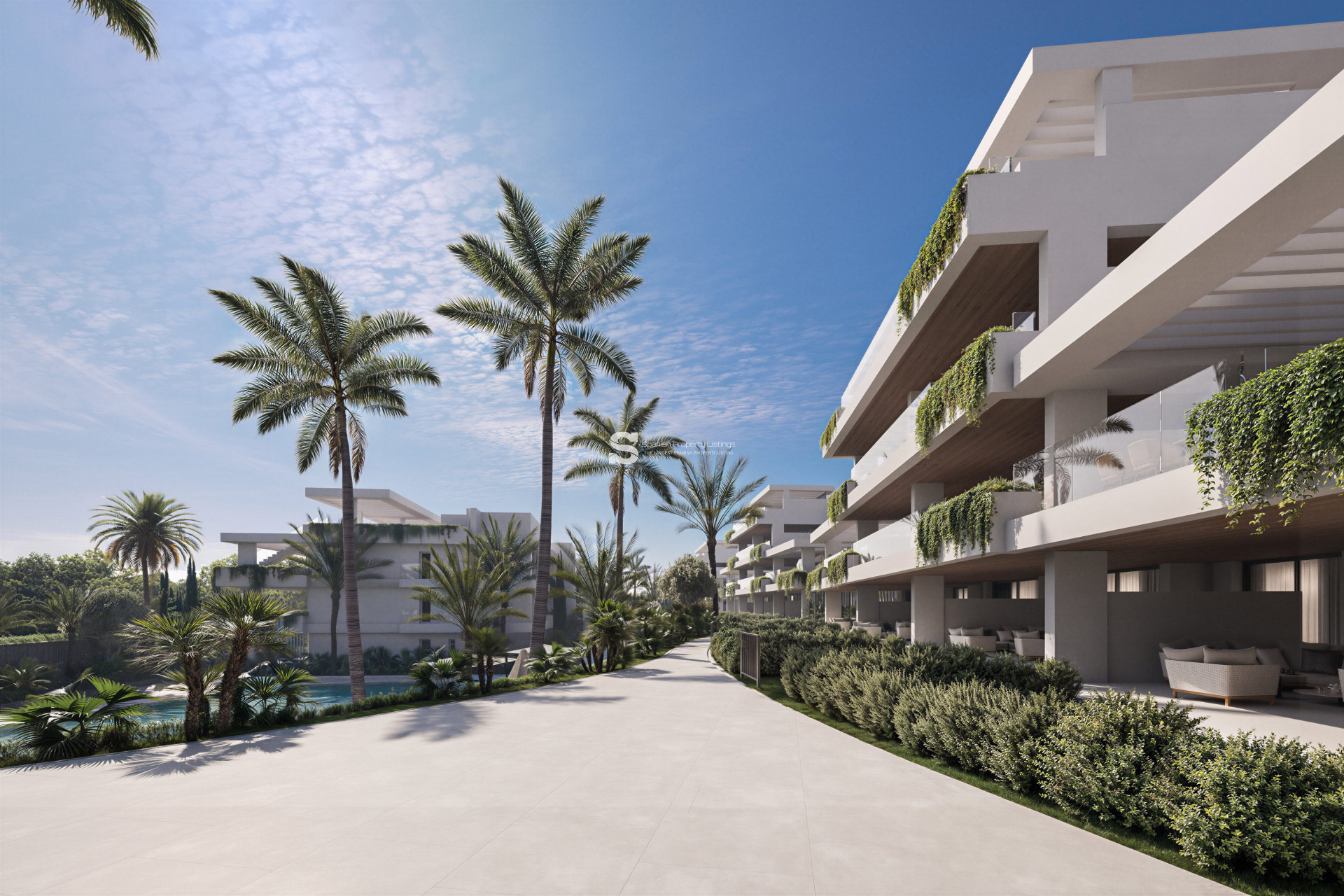 Obra nueva - Apartment - Estepona