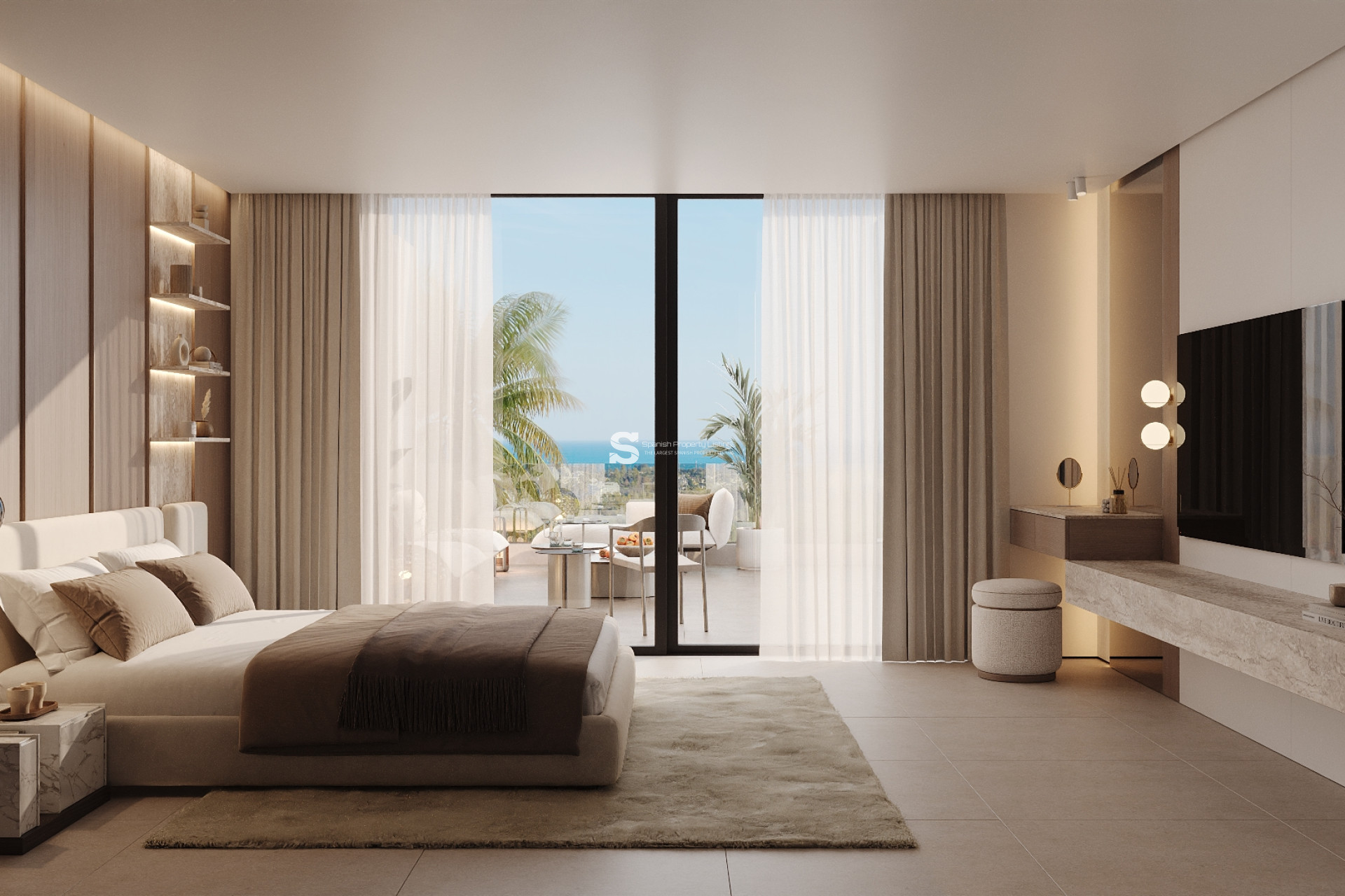 Obra nueva - Apartment - Estepona