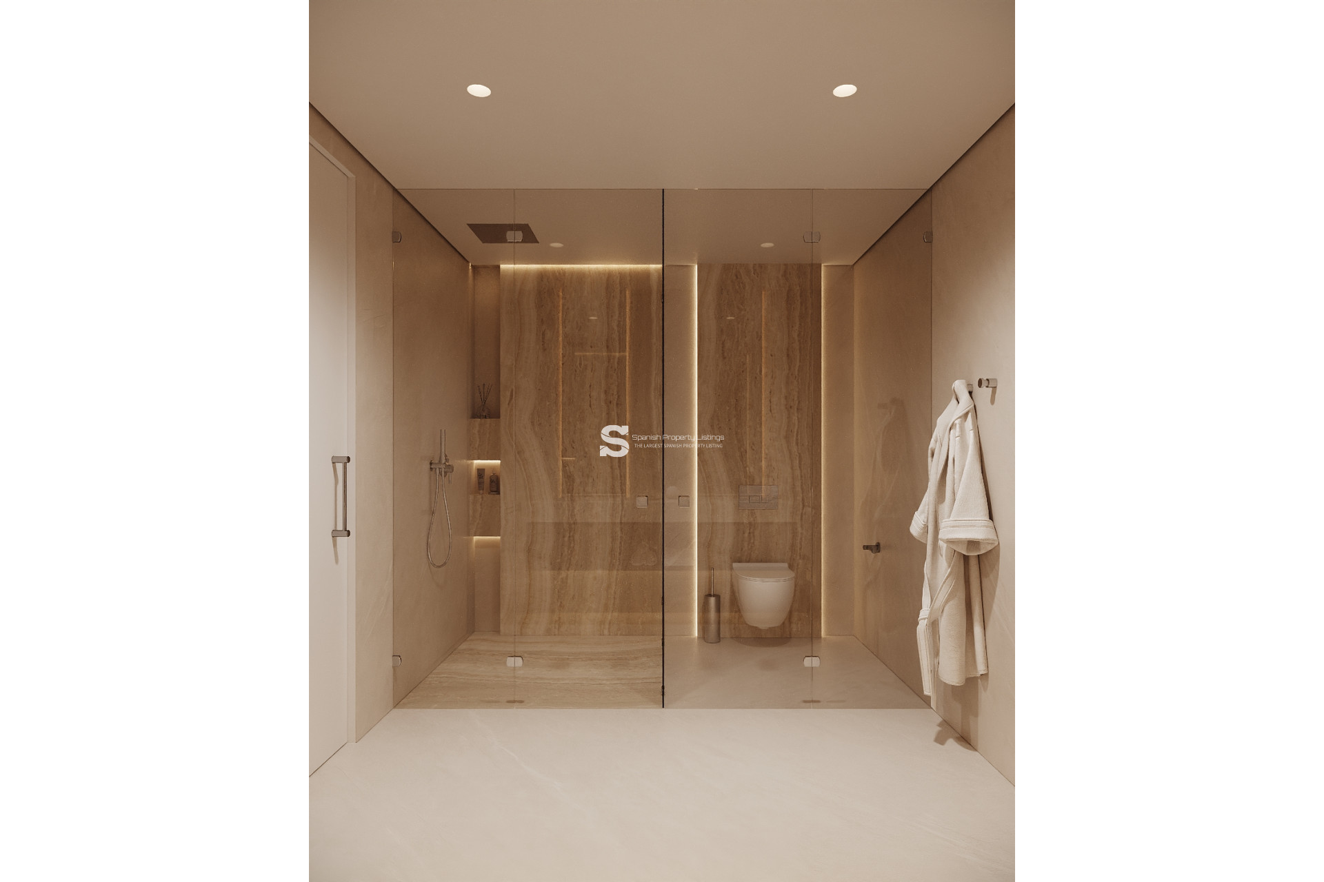 Obra nueva - Apartment - Estepona