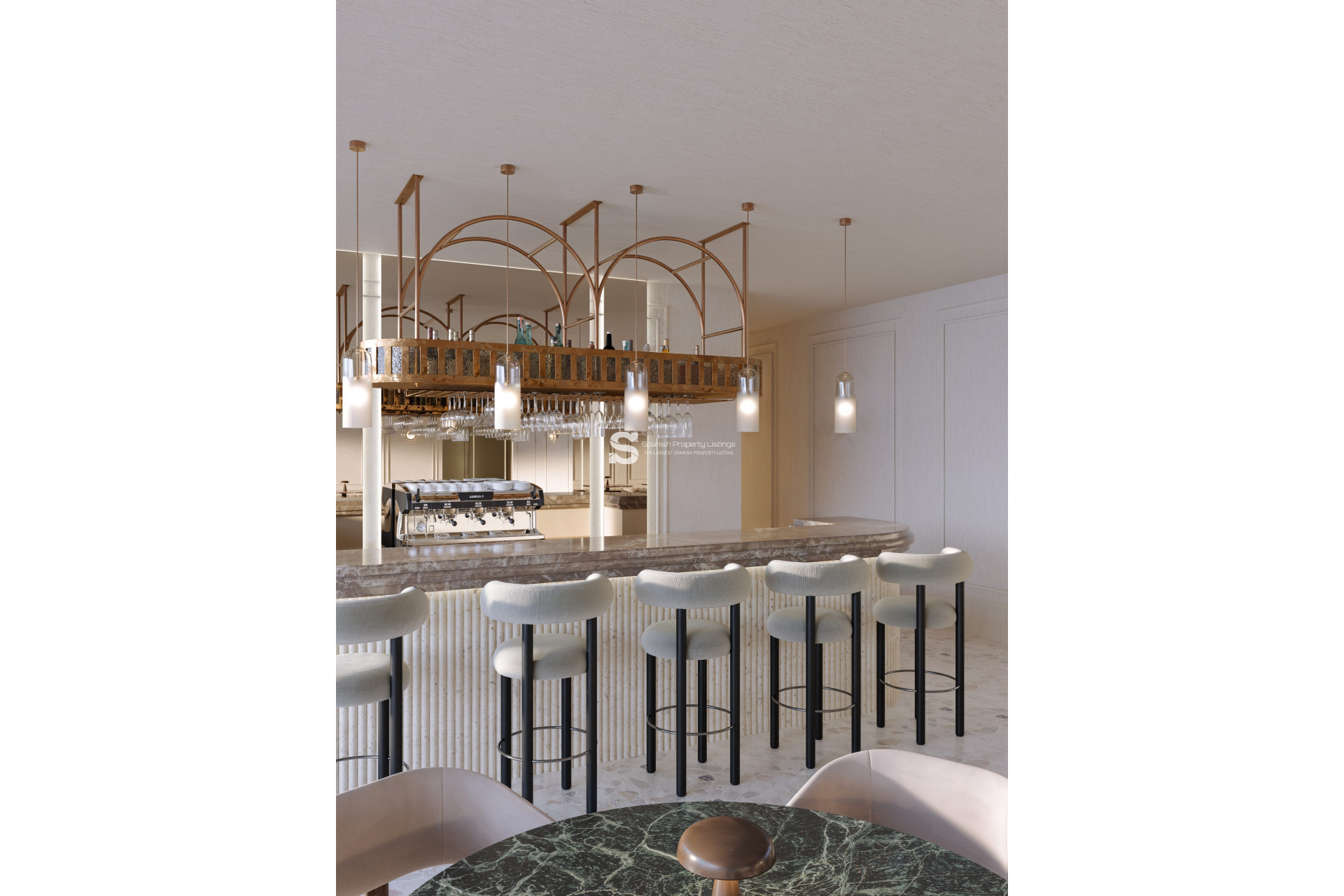 Obra nueva - Apartment - Estepona