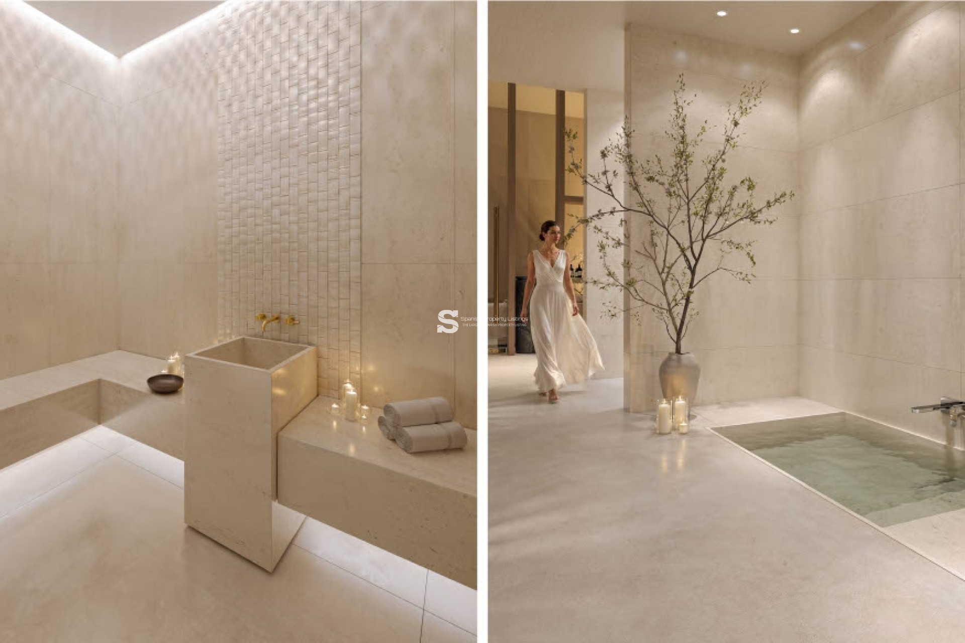 Obra nueva - Apartment - Estepona