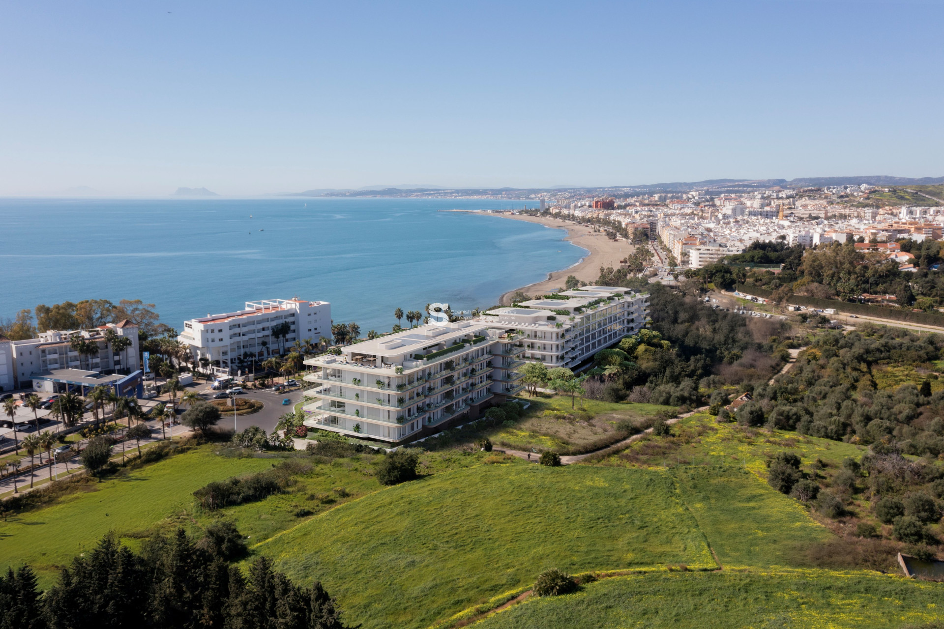Obra nueva - Apartment - Estepona