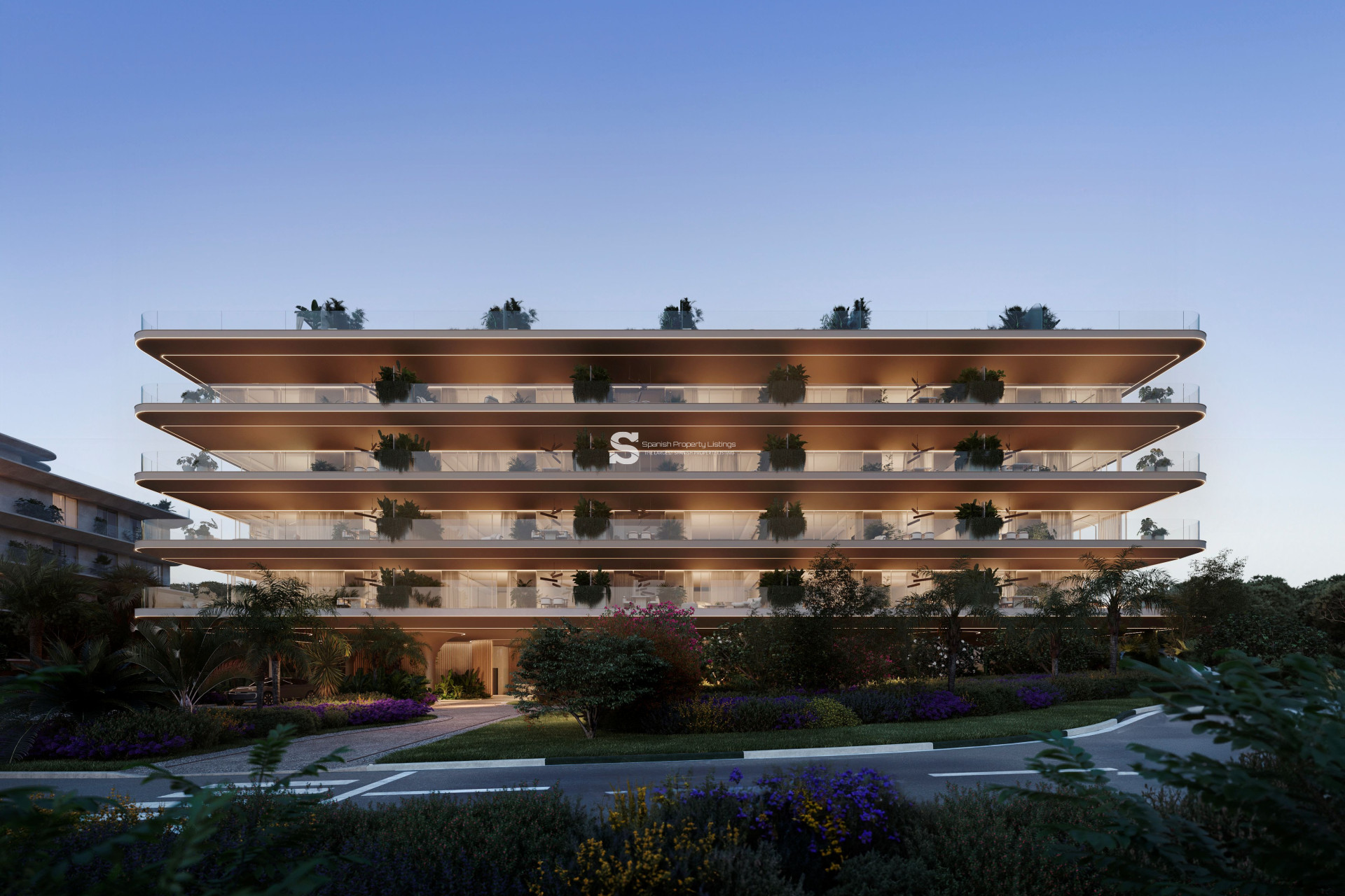 Obra nueva - Apartment - Estepona