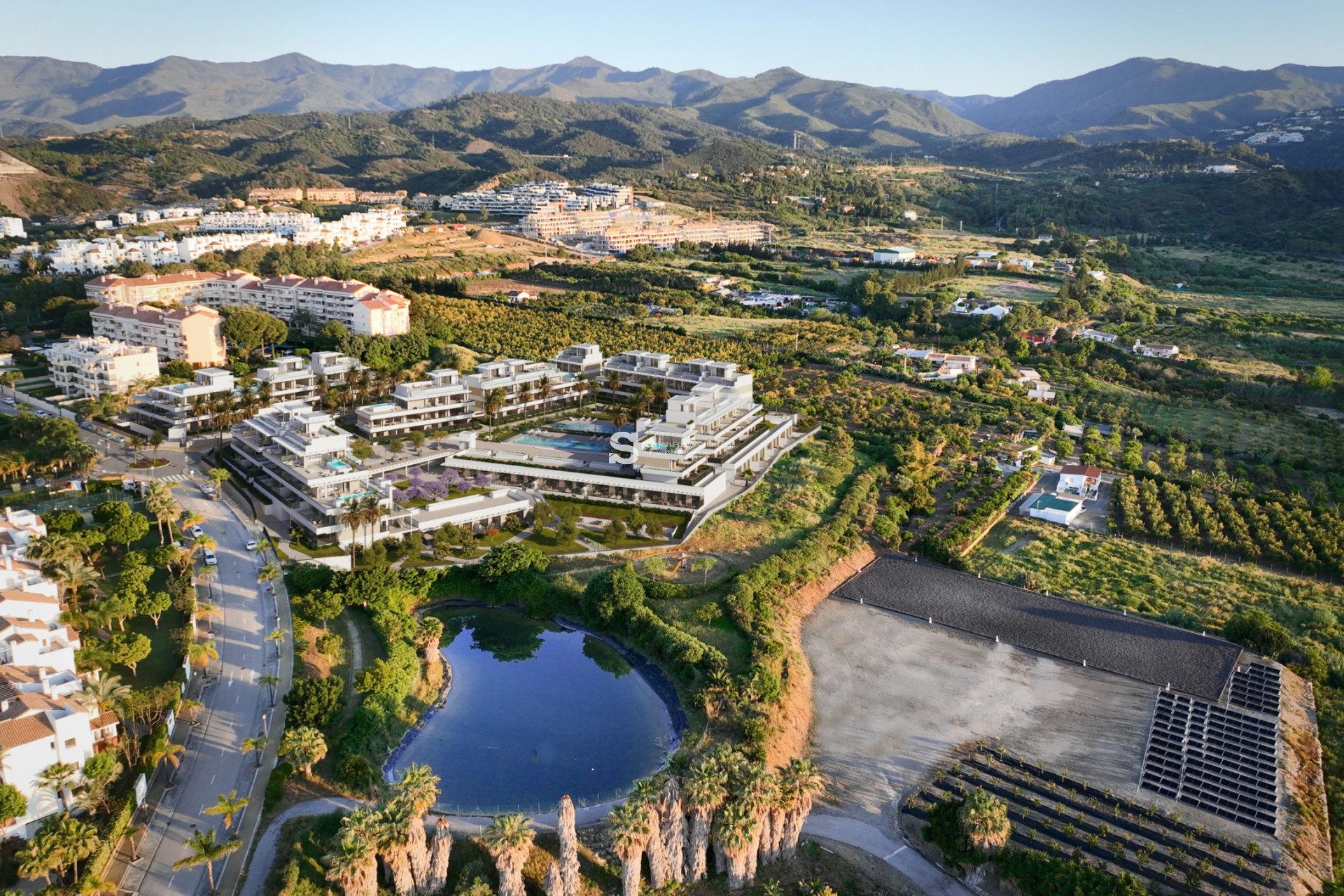 Obra nueva - Apartment - Estepona