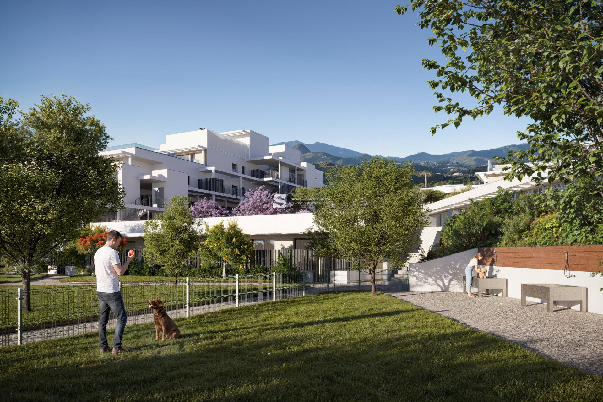 Obra nueva - Apartment - Estepona