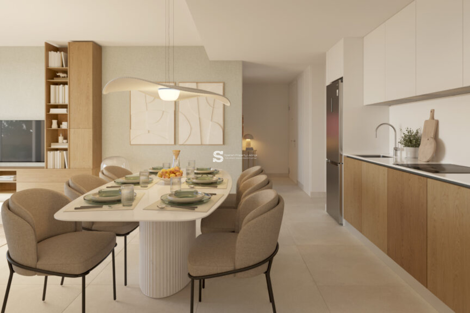 Obra nueva - Apartment - Estepona