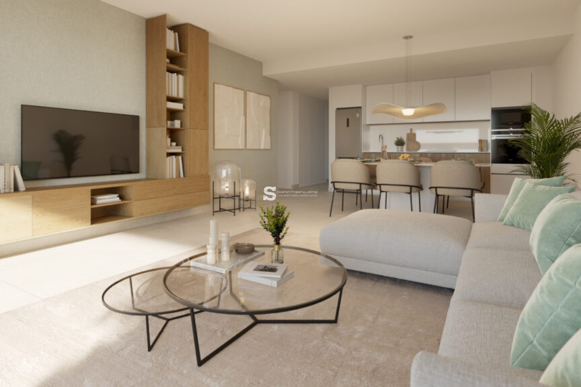Obra nueva - Apartment - Estepona