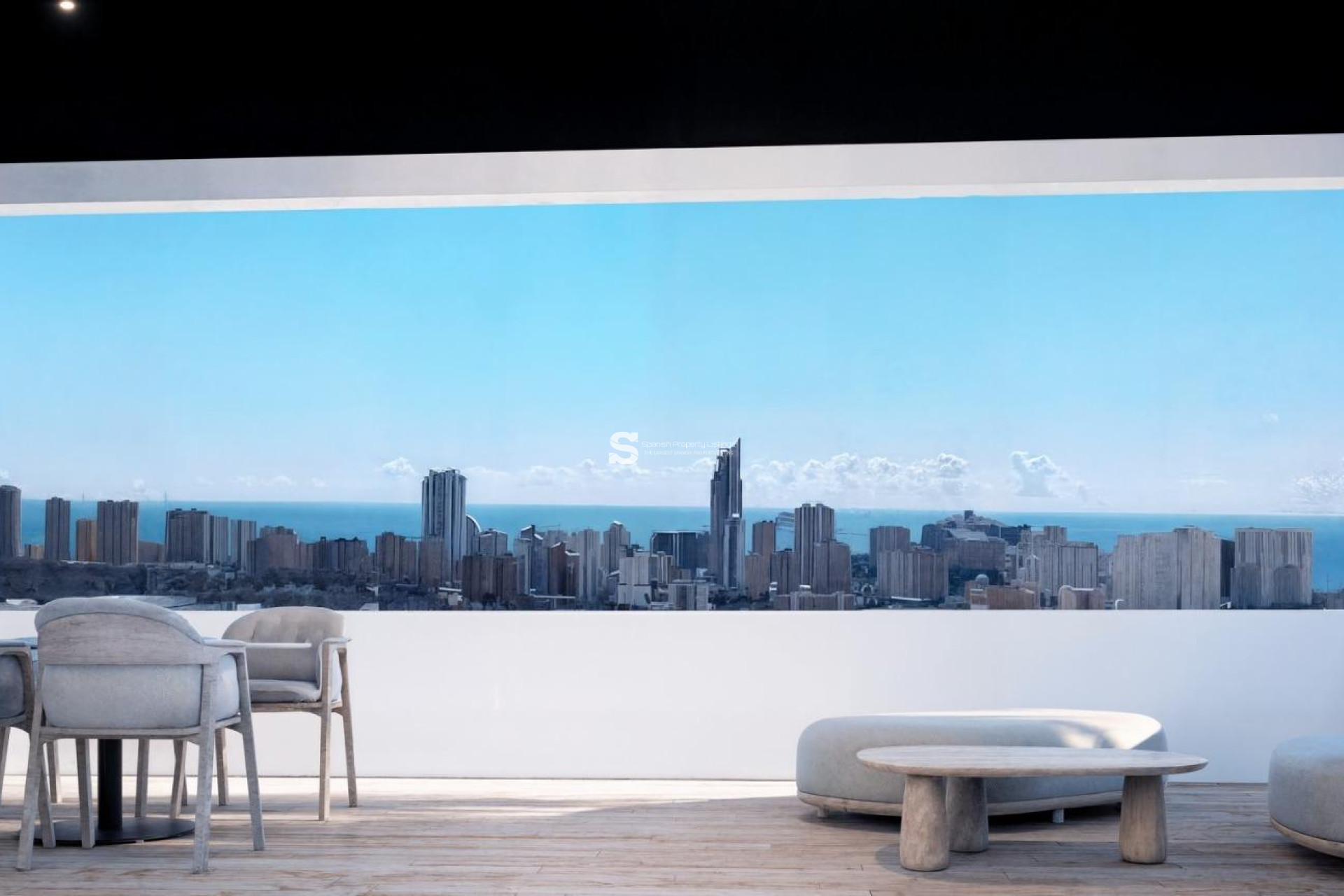 Obra nueva - Apartment - Finestrat - Balcón De Finestrat