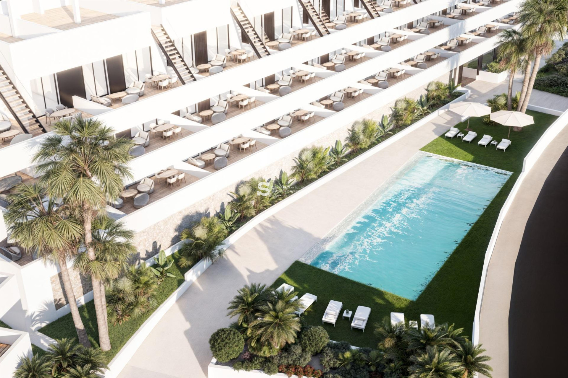 Obra nueva - Apartment - Finestrat - Balcón De Finestrat