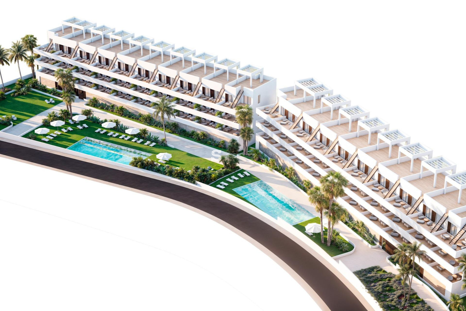 Obra nueva - Apartment - Finestrat - Balcón De Finestrat