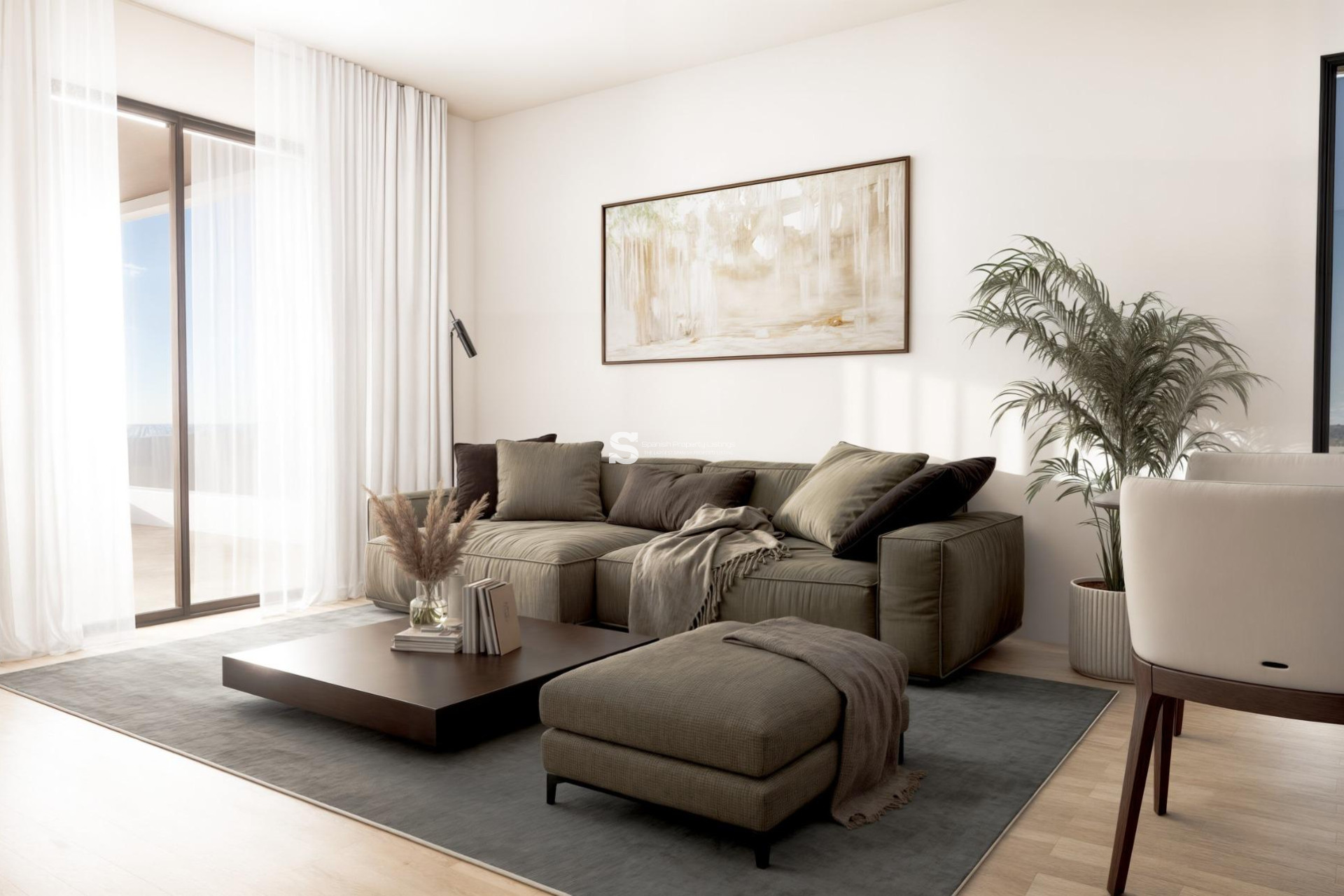 Obra nueva - Apartment - Finestrat - Balcón De Finestrat