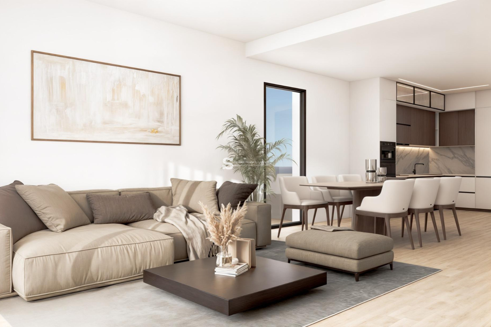 Obra nueva - Apartment - Finestrat - Balcón De Finestrat