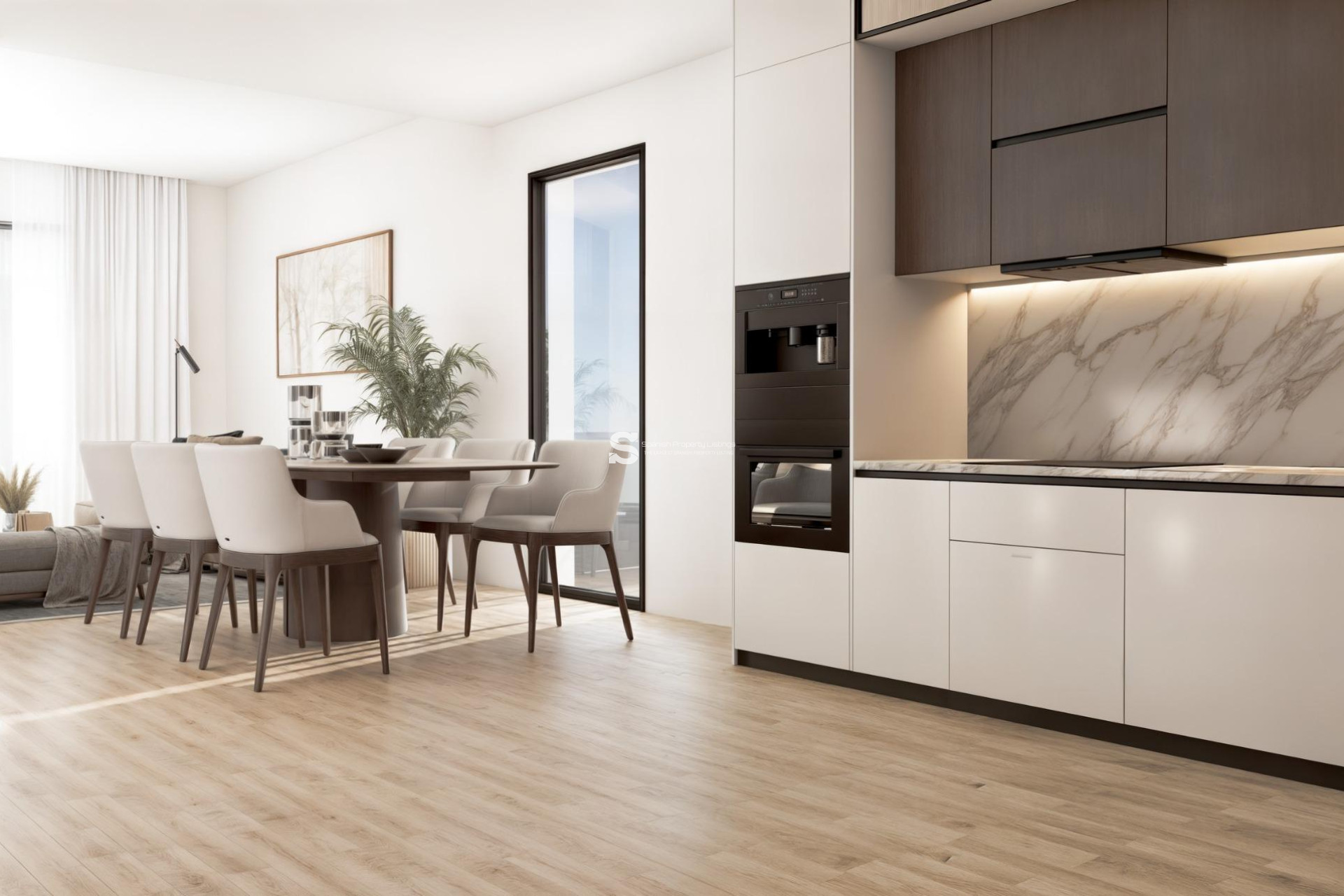Obra nueva - Apartment - Finestrat - Balcón De Finestrat