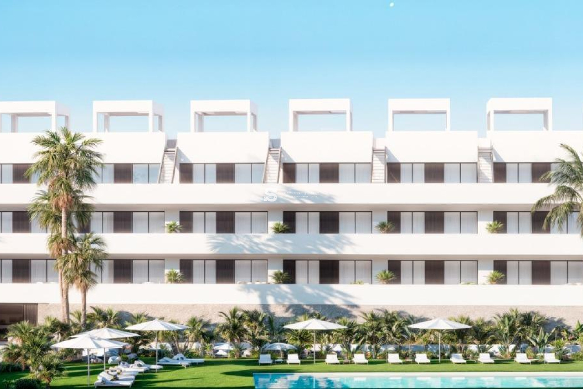 Obra nueva - Apartment - Finestrat - Balcón De Finestrat