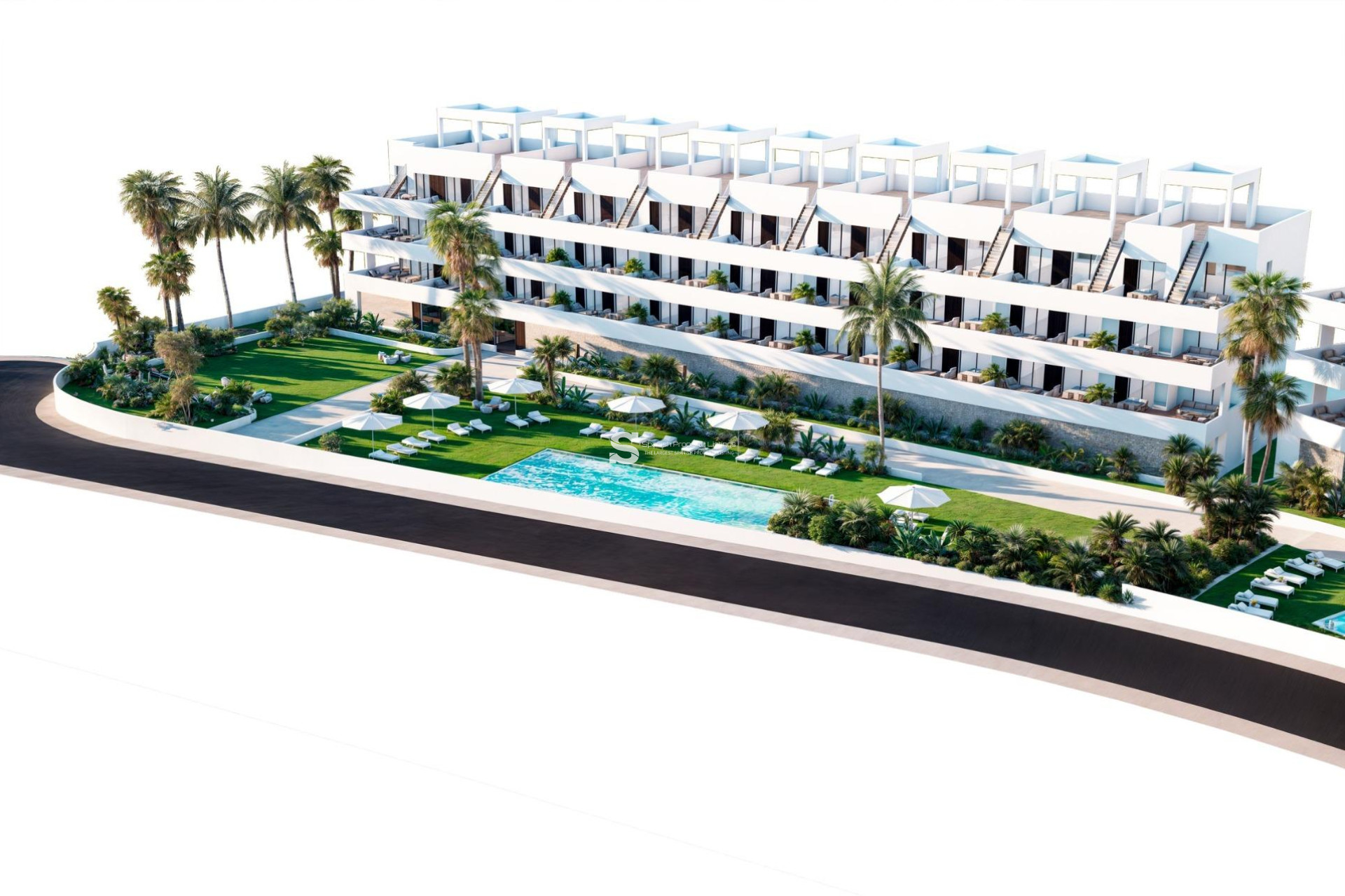 Obra nueva - Apartment - Finestrat - Balcón De Finestrat